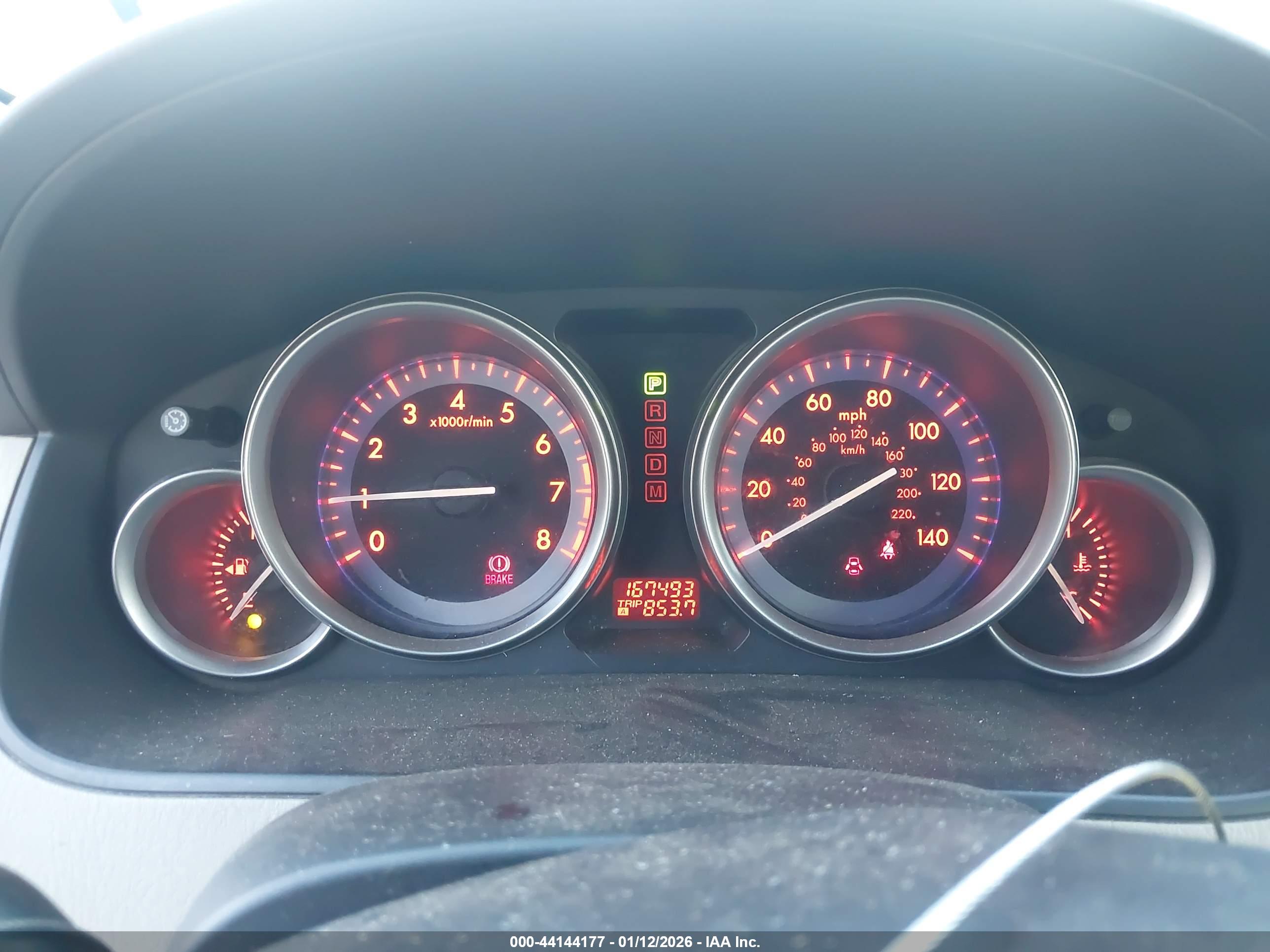 MAZDA CX-9 image 7