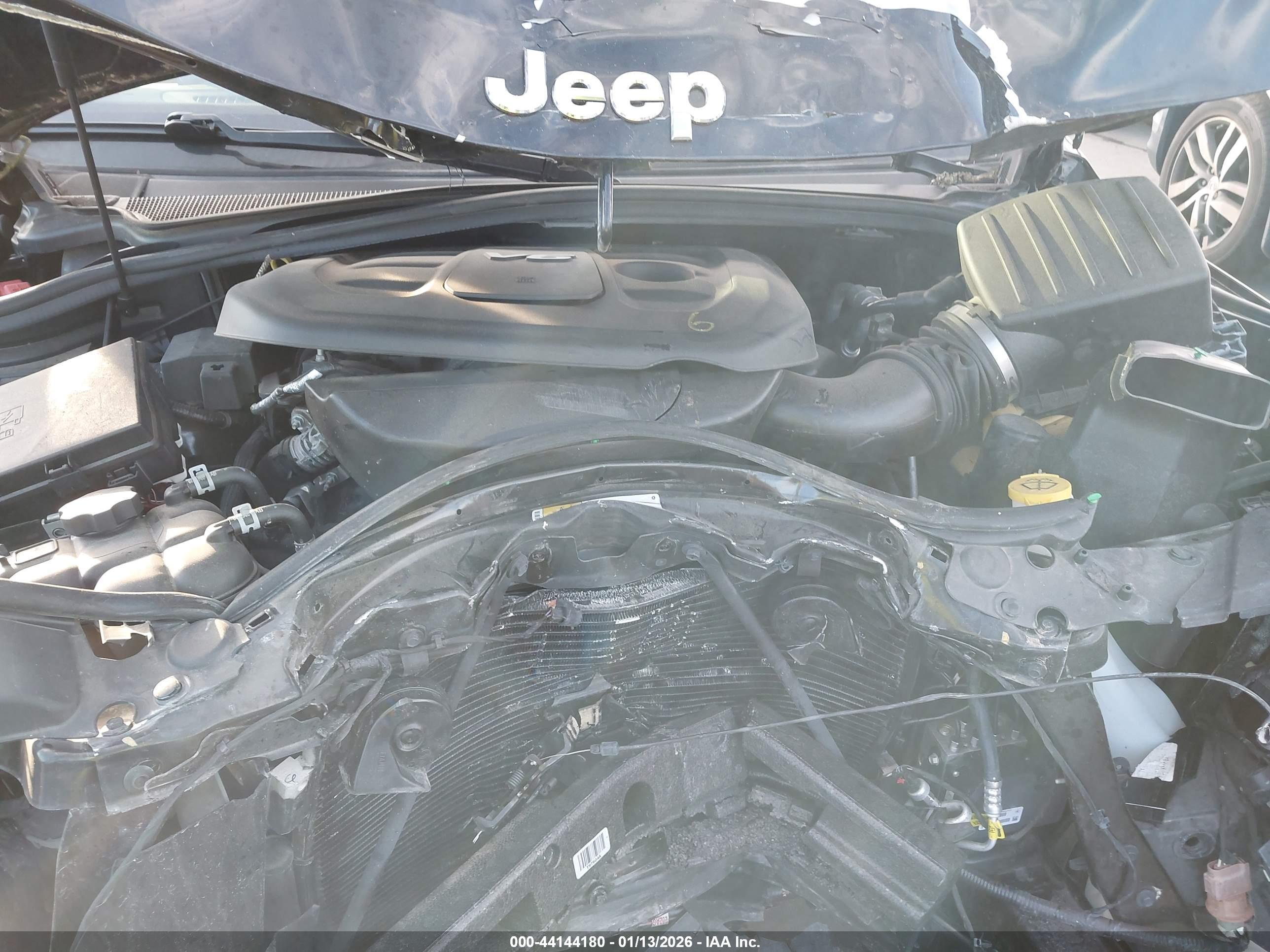 JEEP GRAND image 10