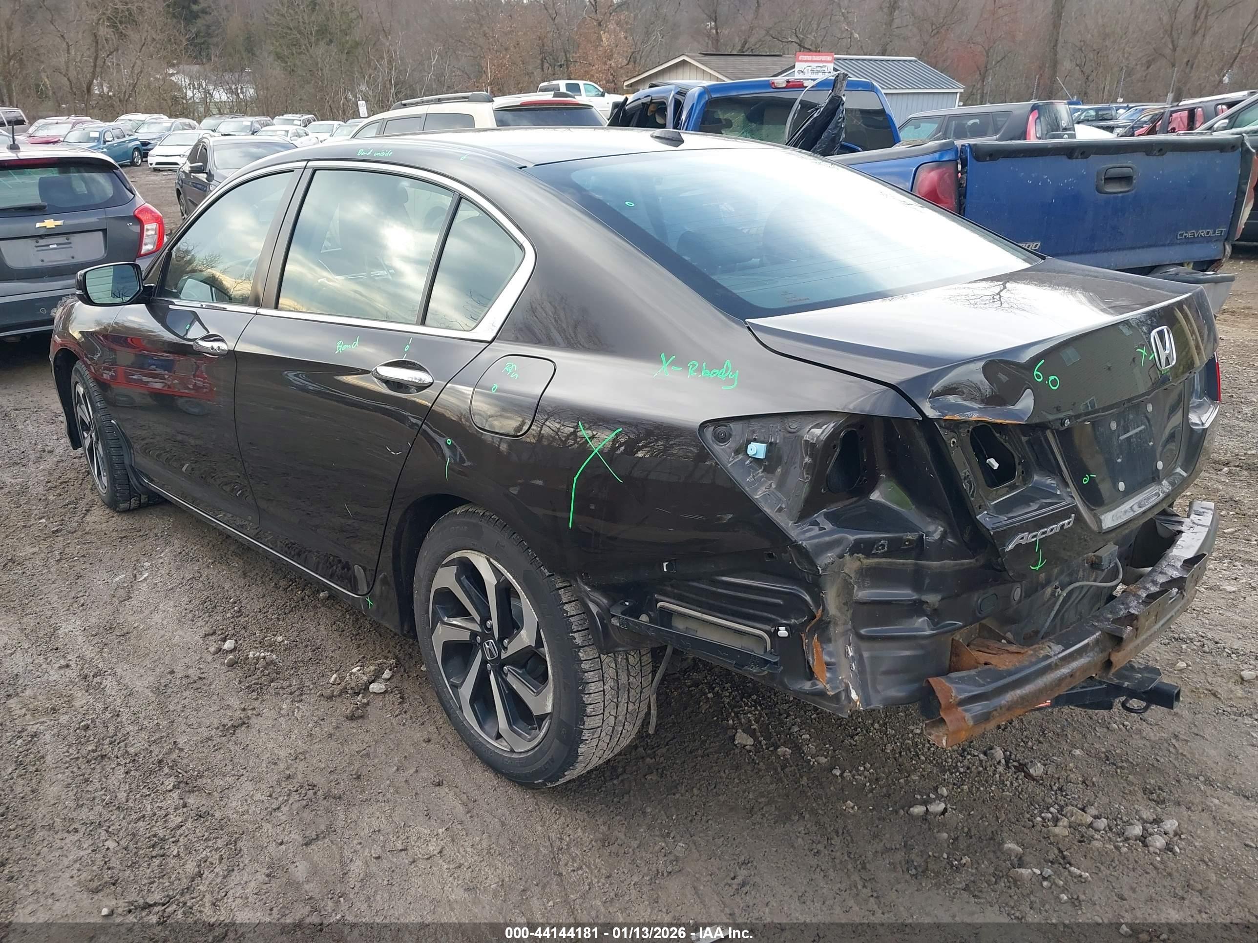 HONDA ACCORD image 3