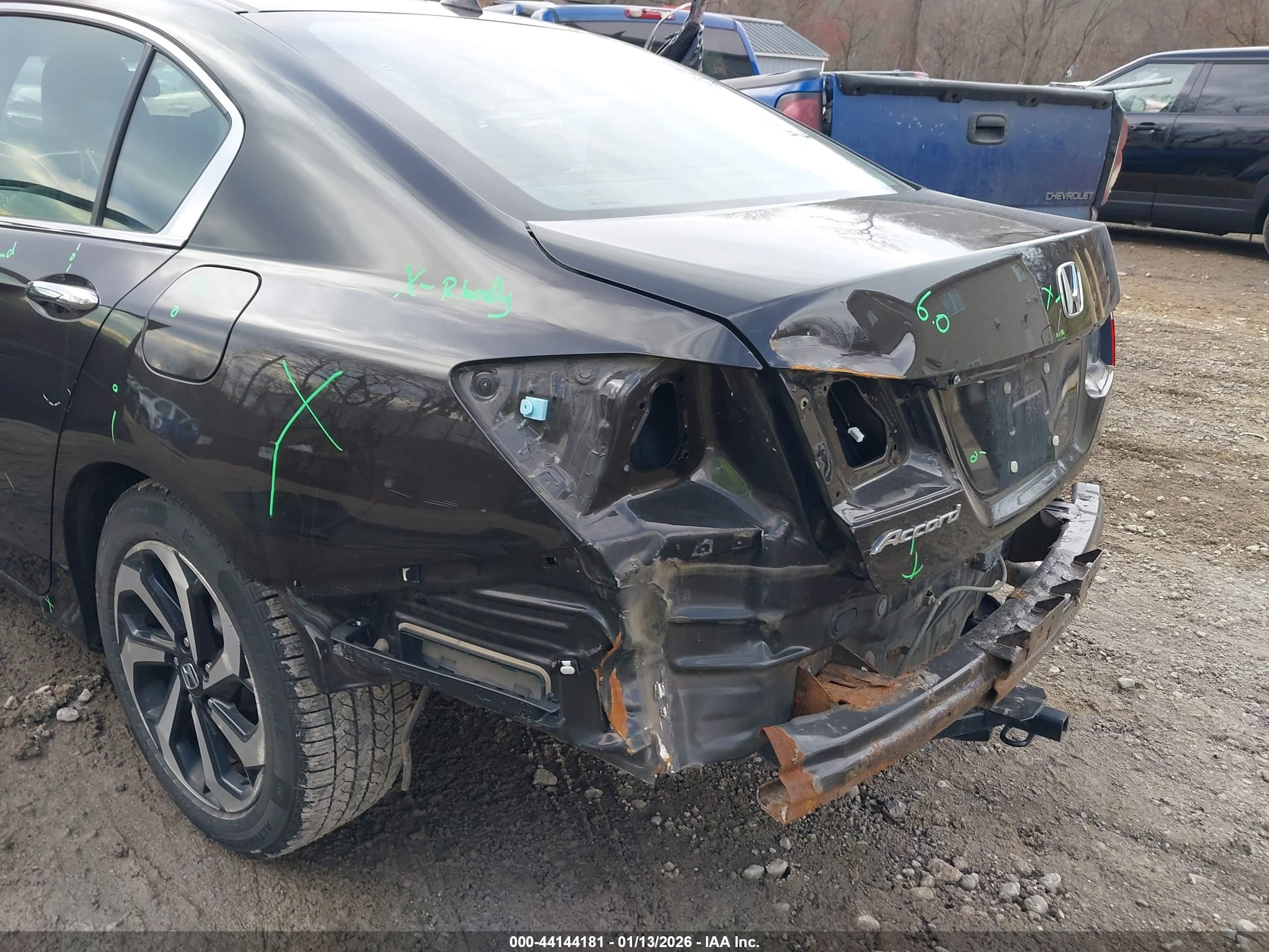 HONDA ACCORD image 6