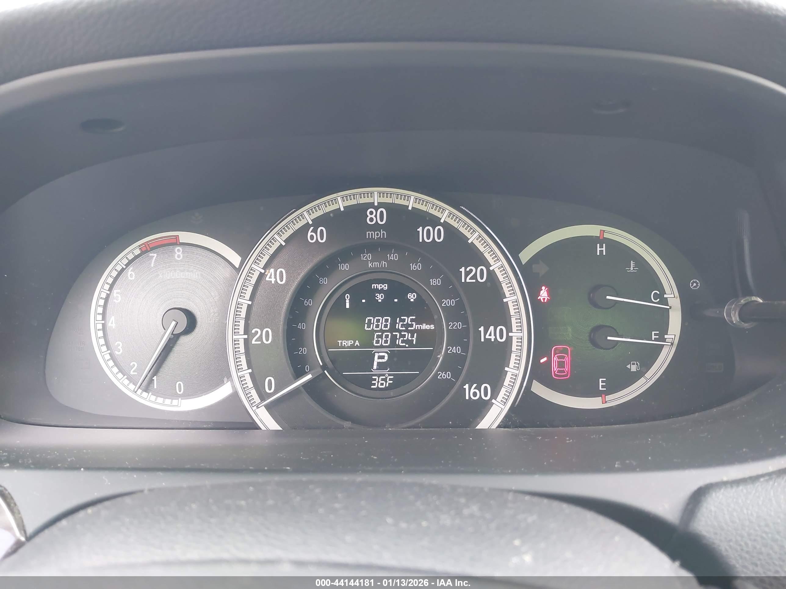 HONDA ACCORD image 7