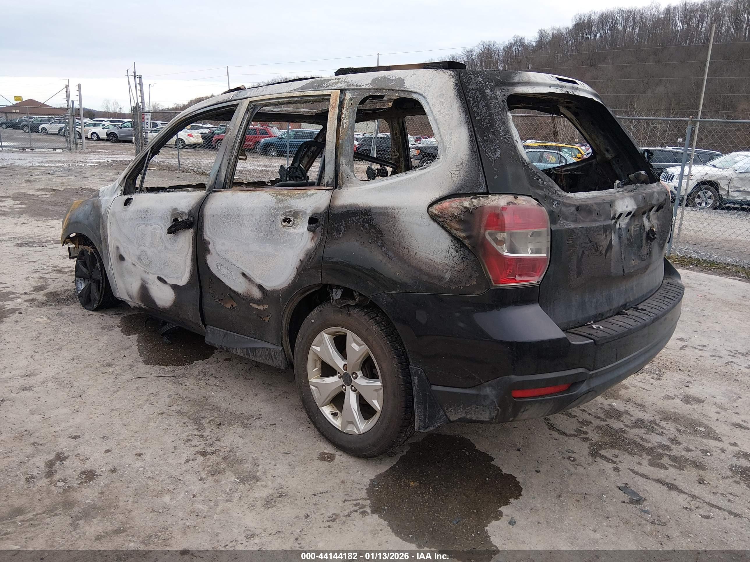 SUBARU FORESTER image 3