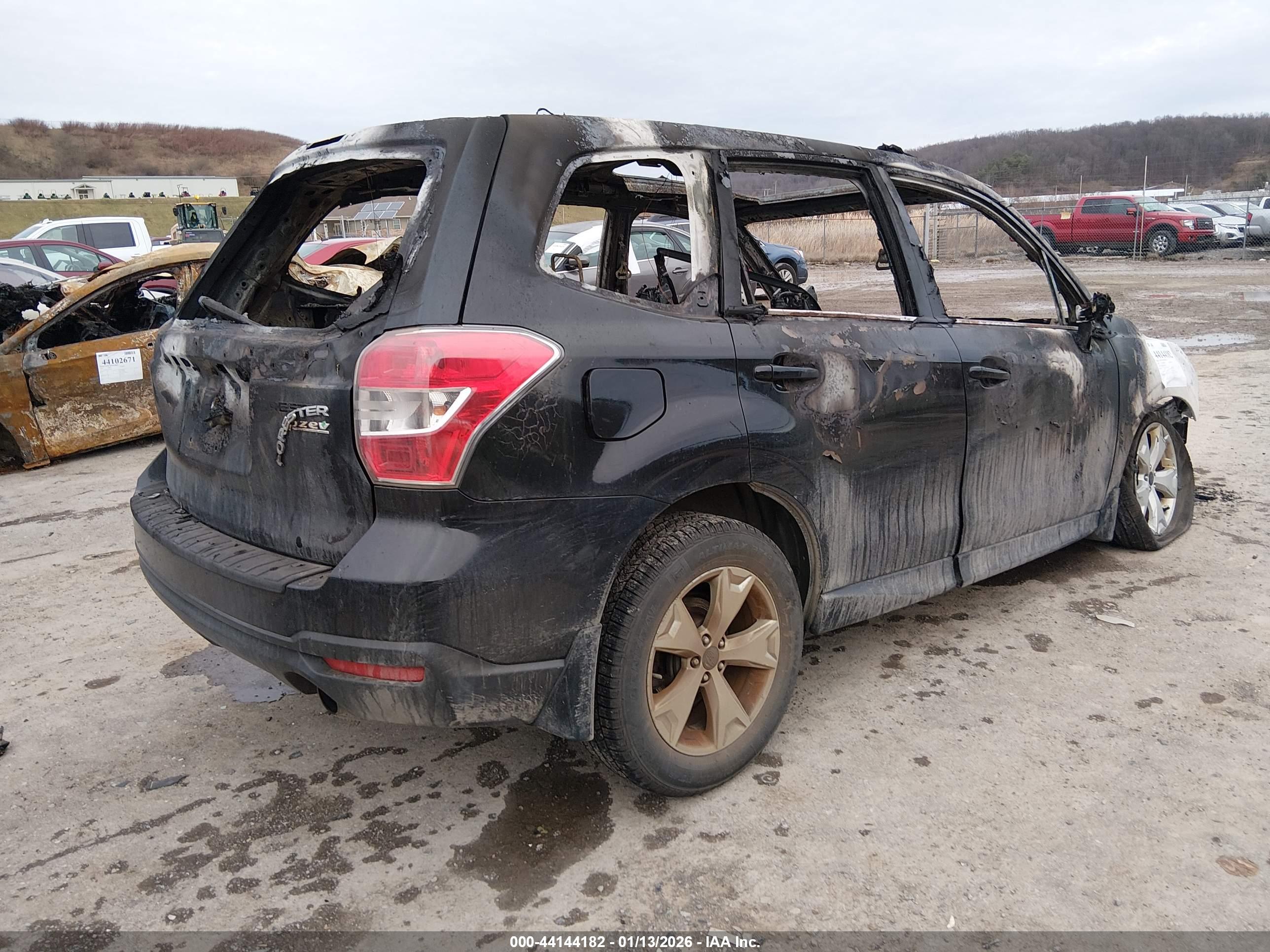 SUBARU FORESTER image 4