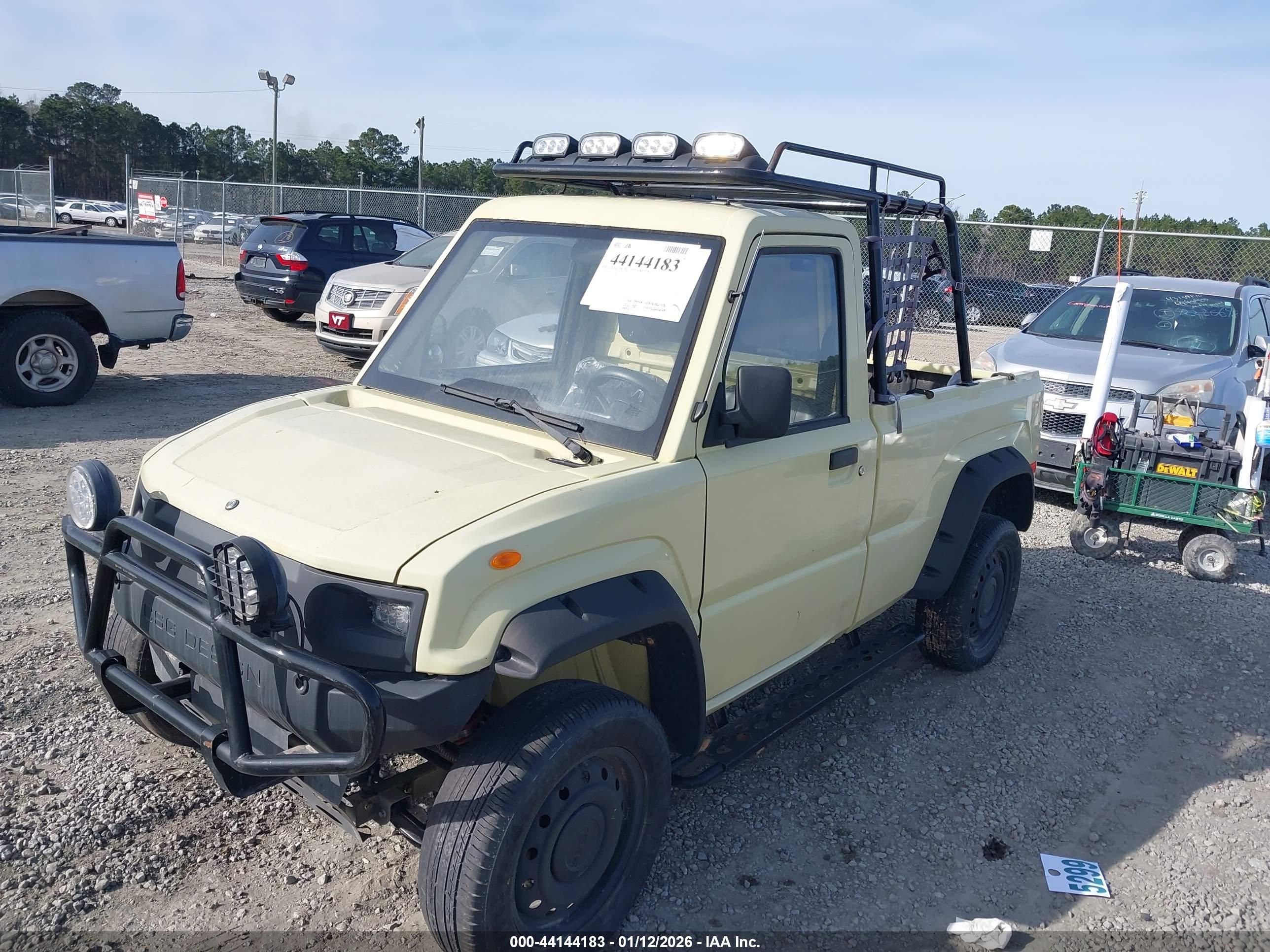 PICKMAN LSV image 2