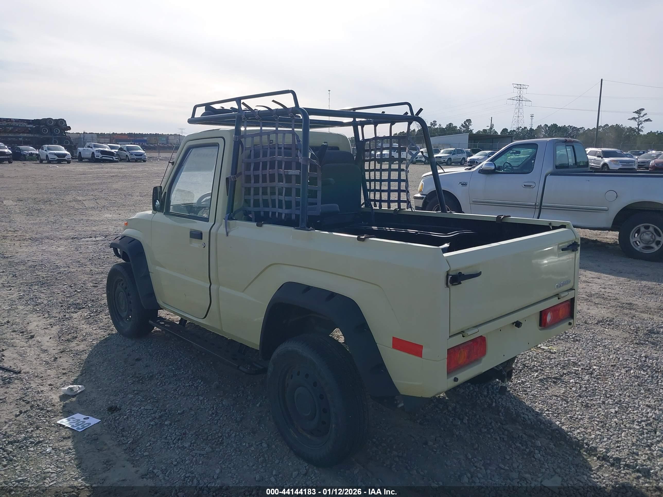 PICKMAN LSV image 3