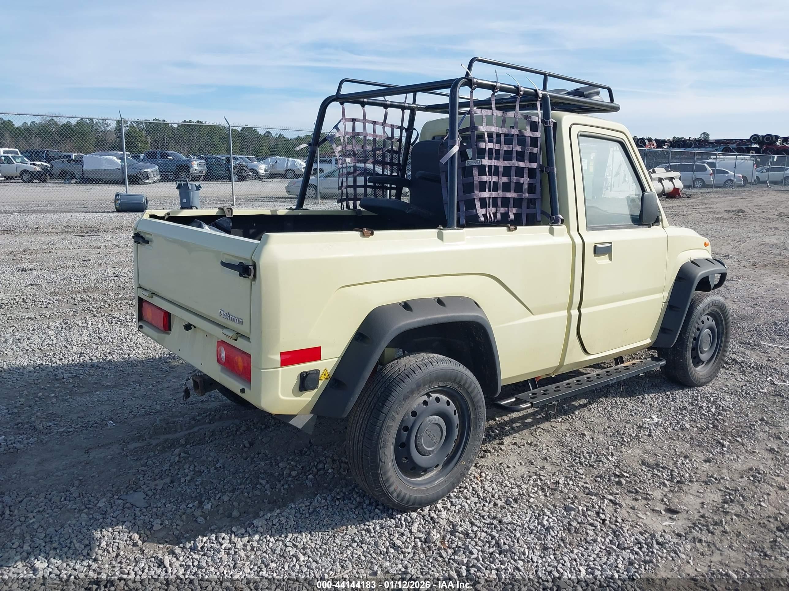 PICKMAN LSV image 4