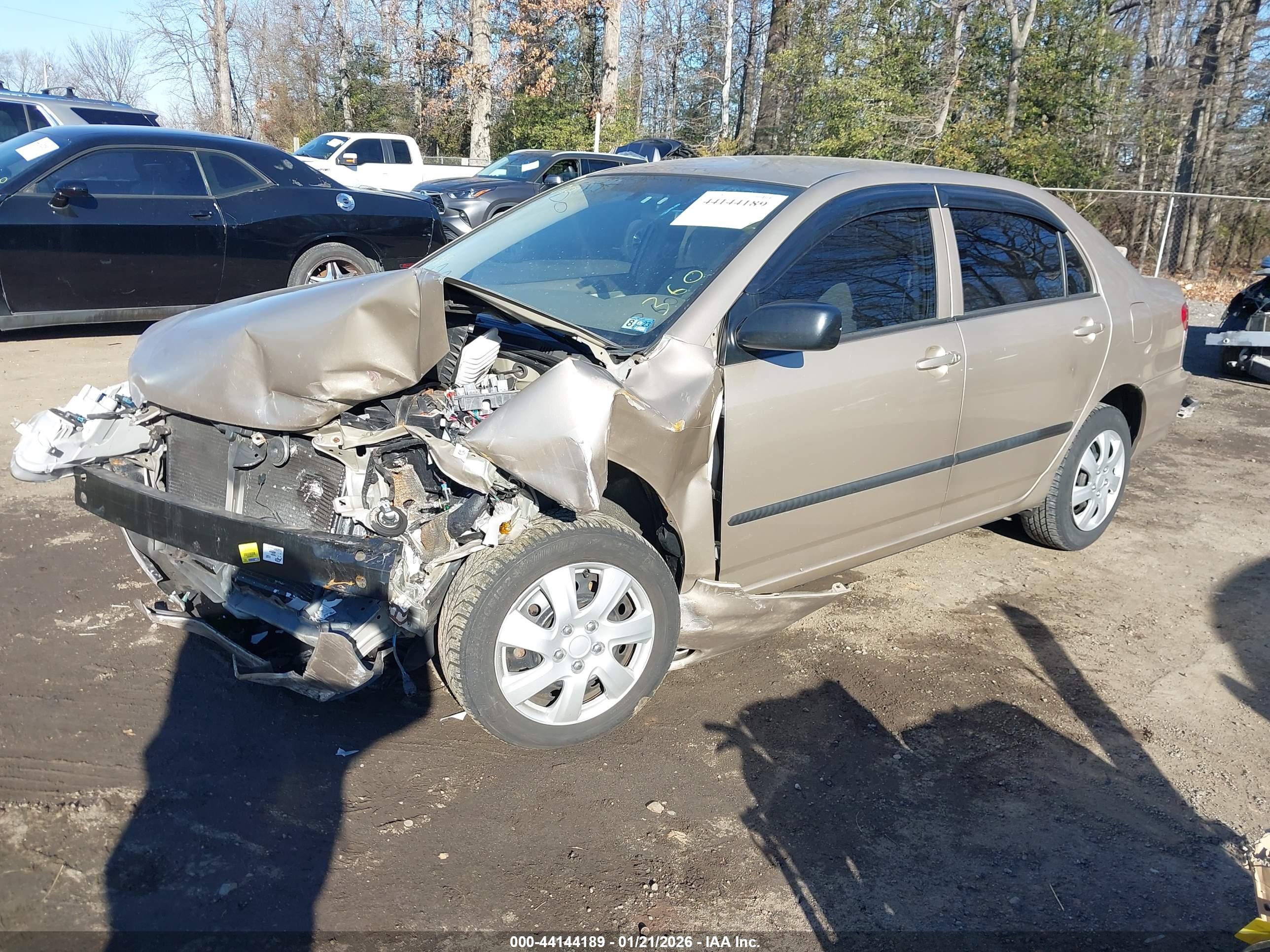 TOYOTA COROLLA image 2