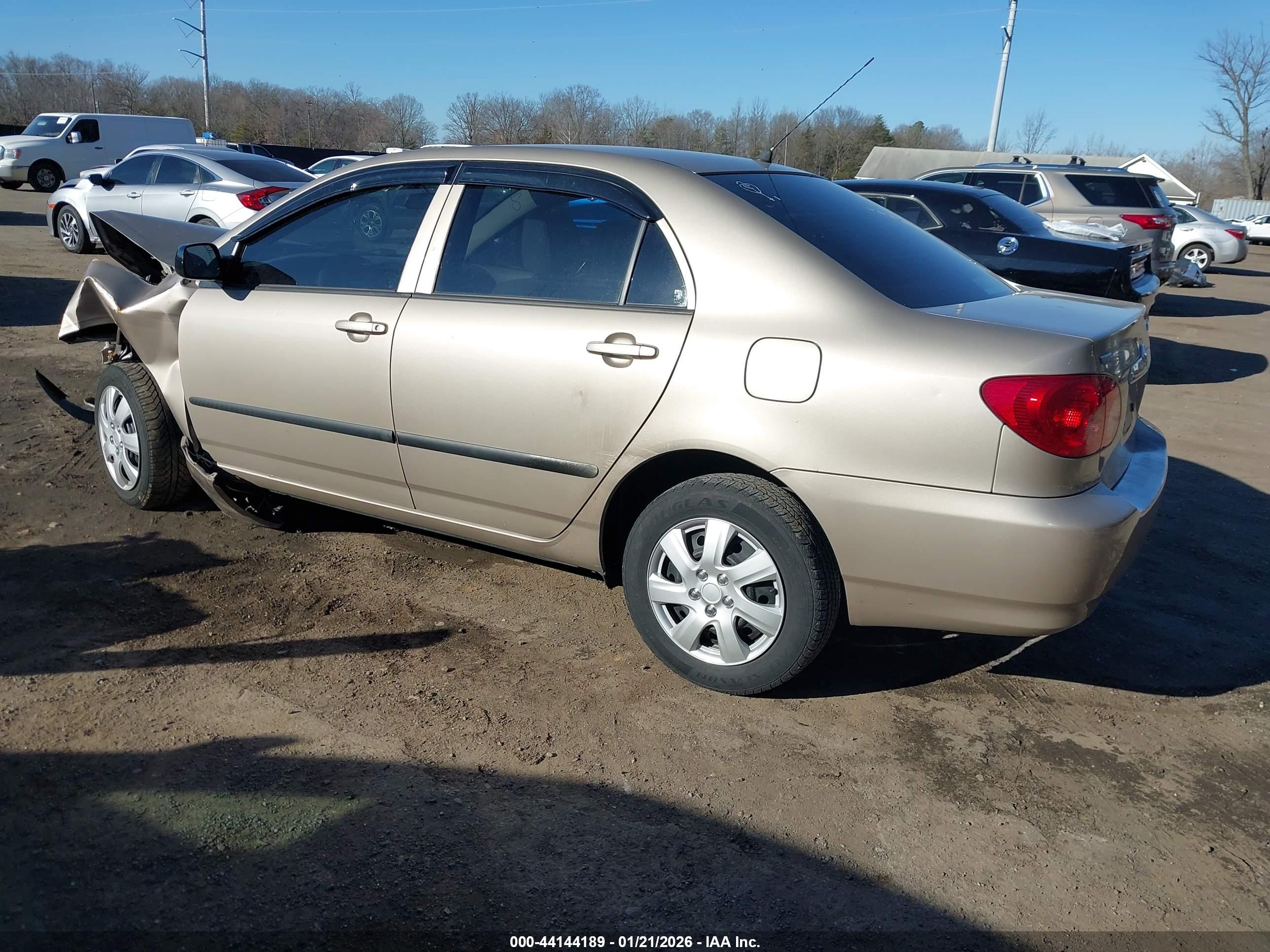TOYOTA COROLLA image 3