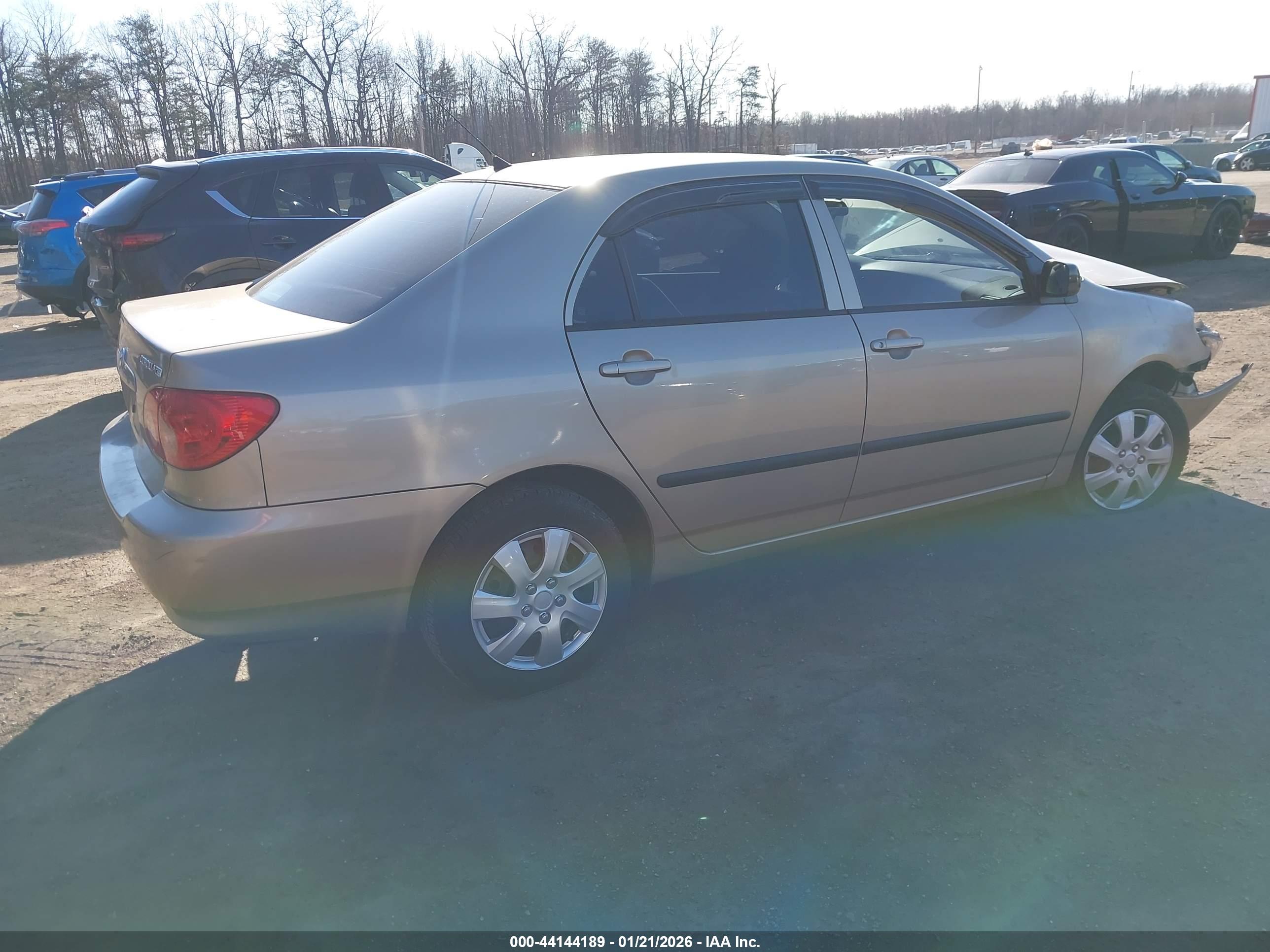 TOYOTA COROLLA image 4