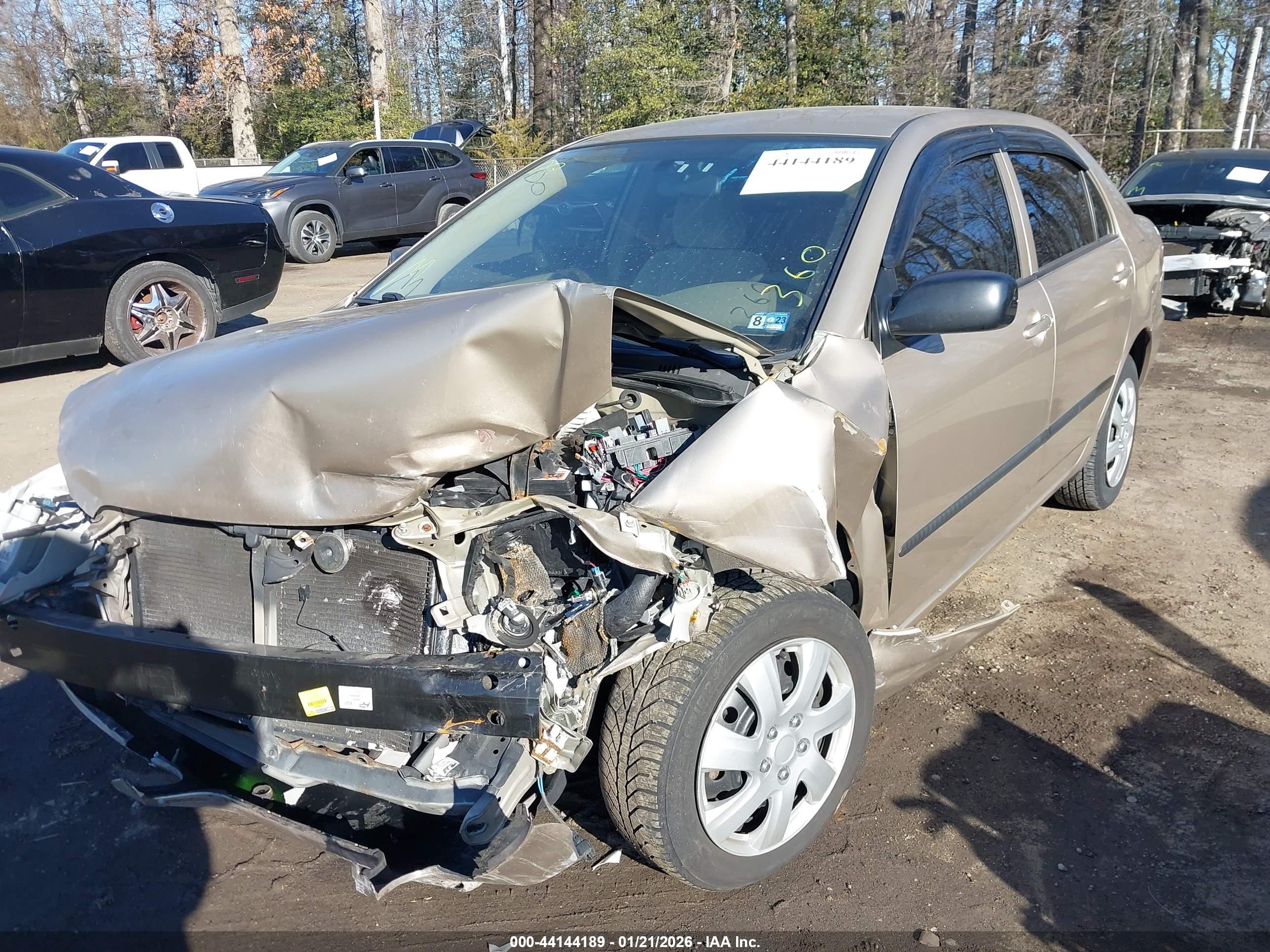 TOYOTA COROLLA image 6