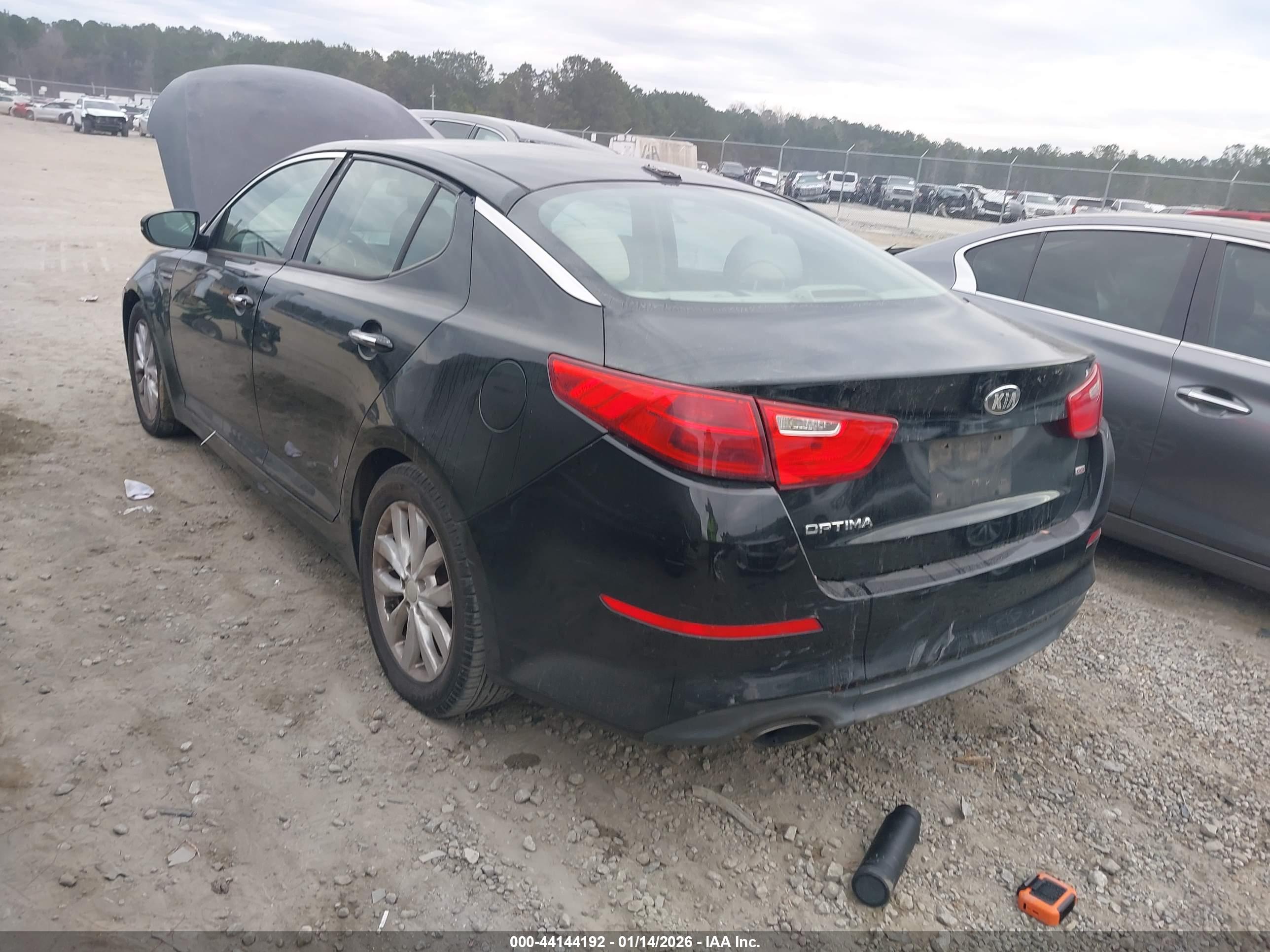 KIA OPTIMA image 3