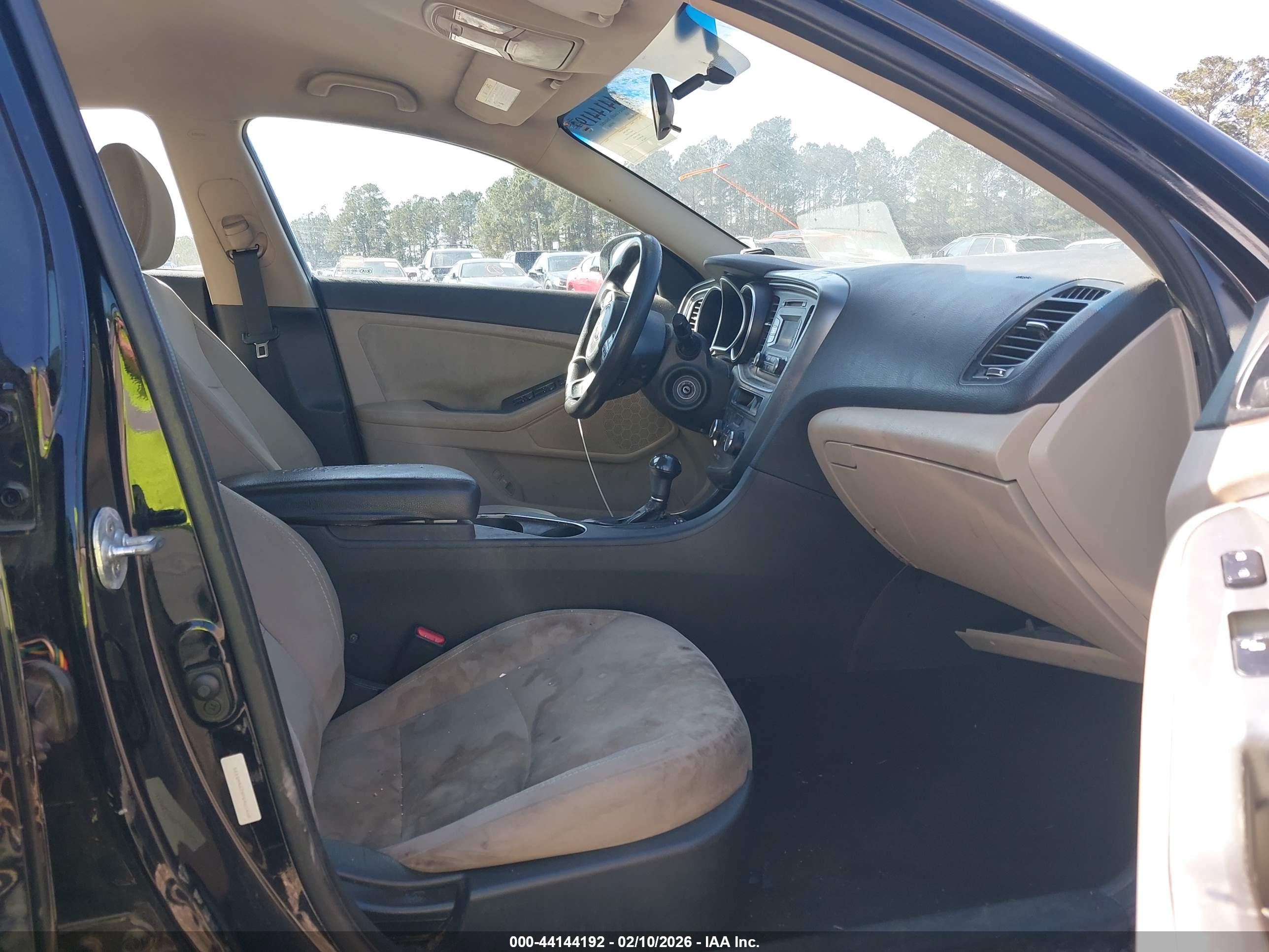 KIA OPTIMA image 5