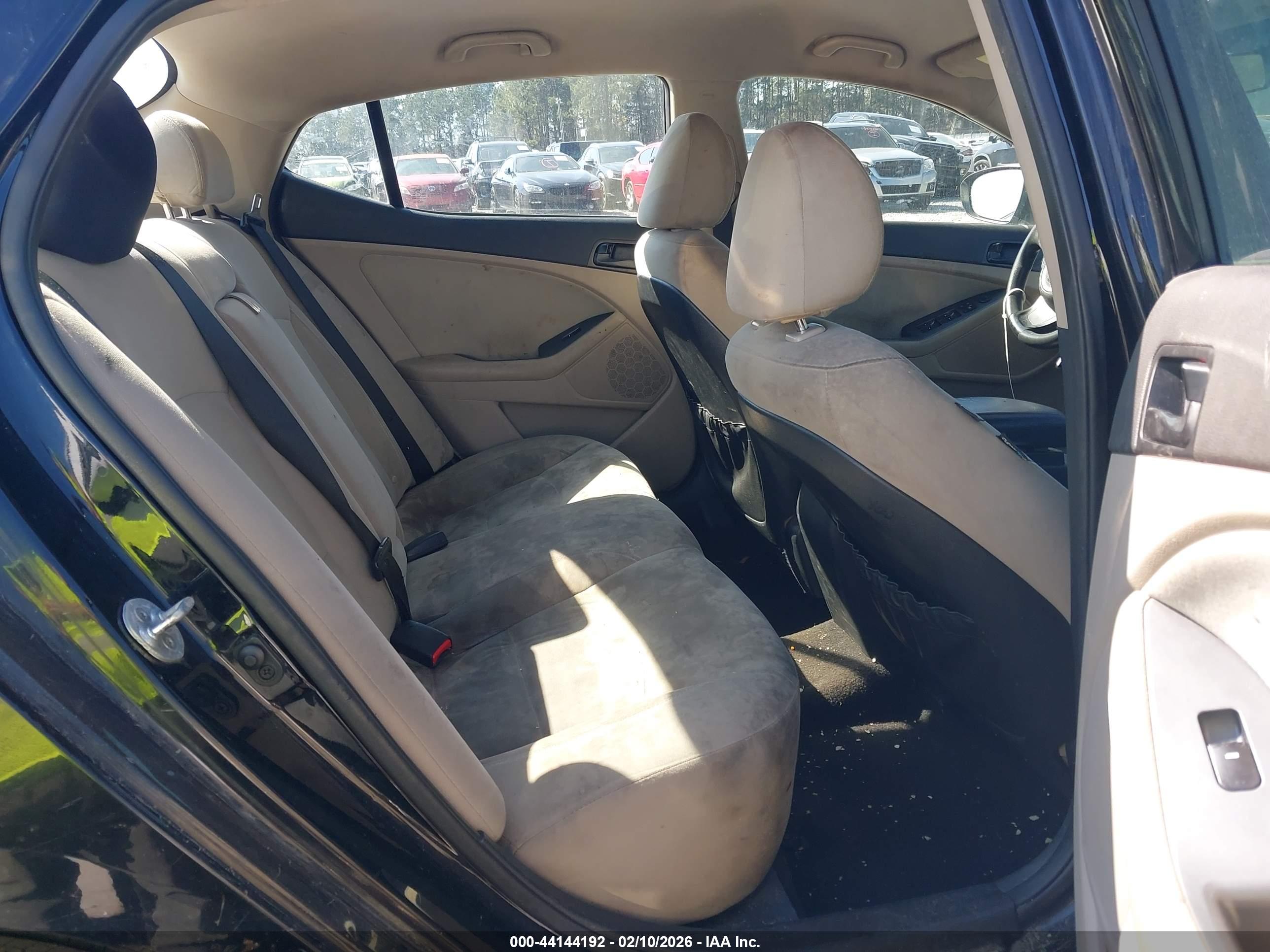 KIA OPTIMA image 8