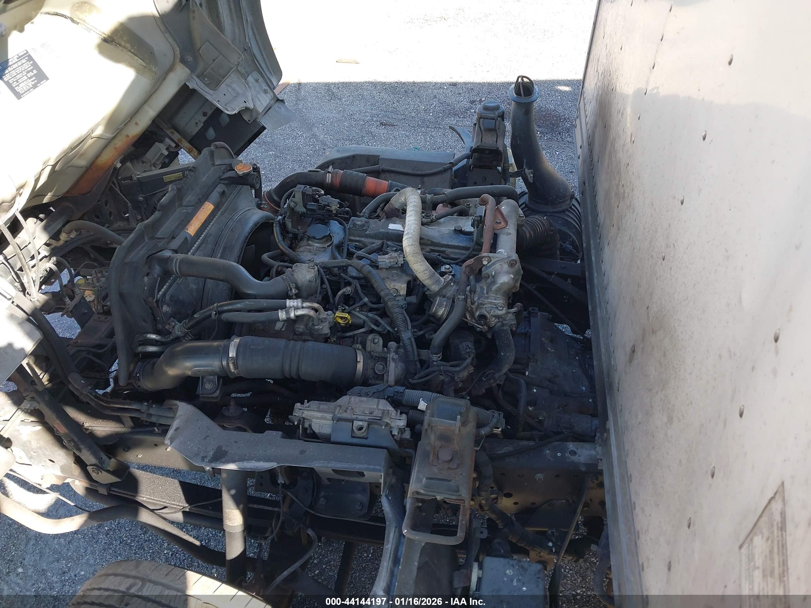 ISUZU NPR image 10