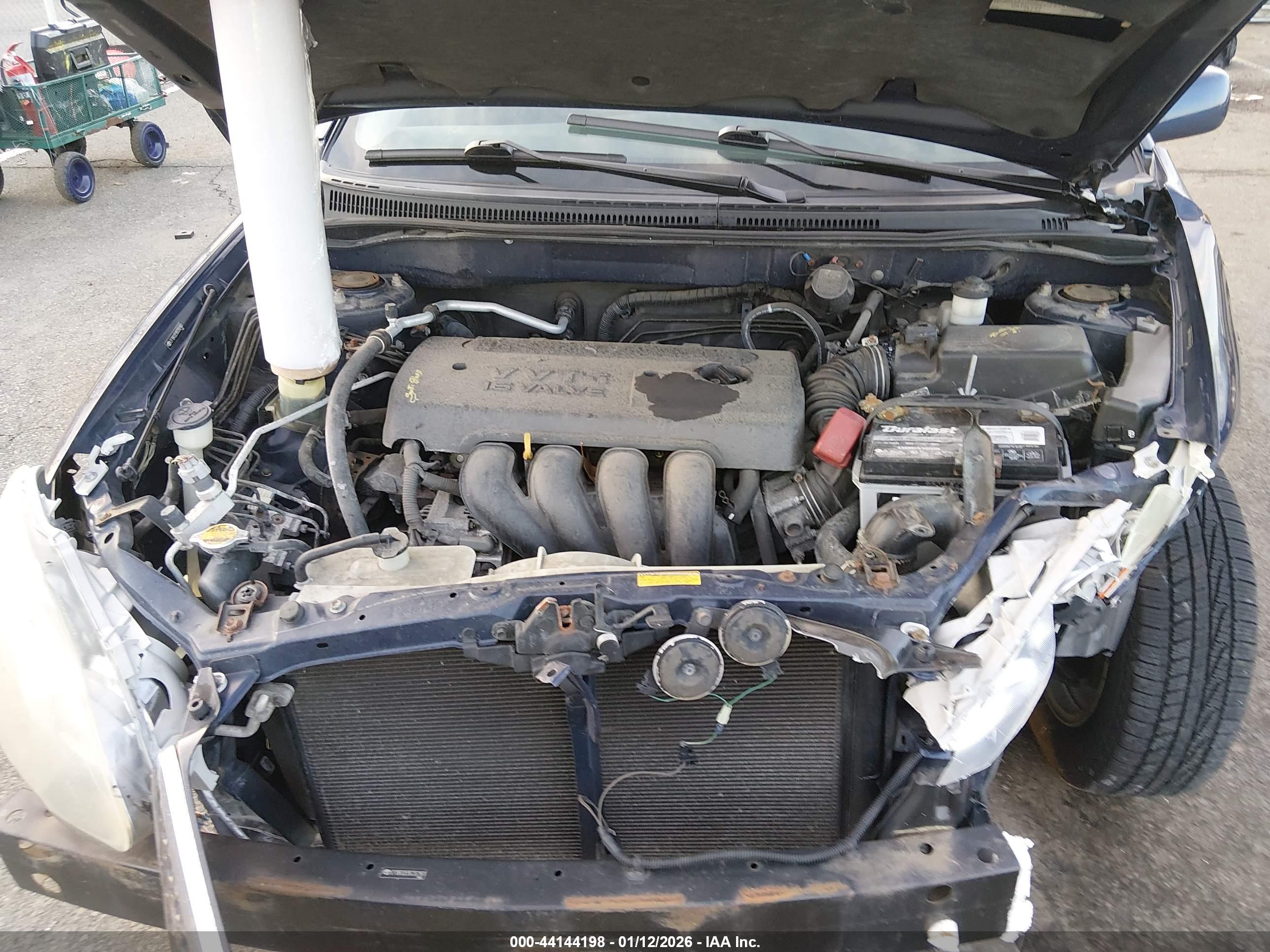 TOYOTA COROLLA image 10