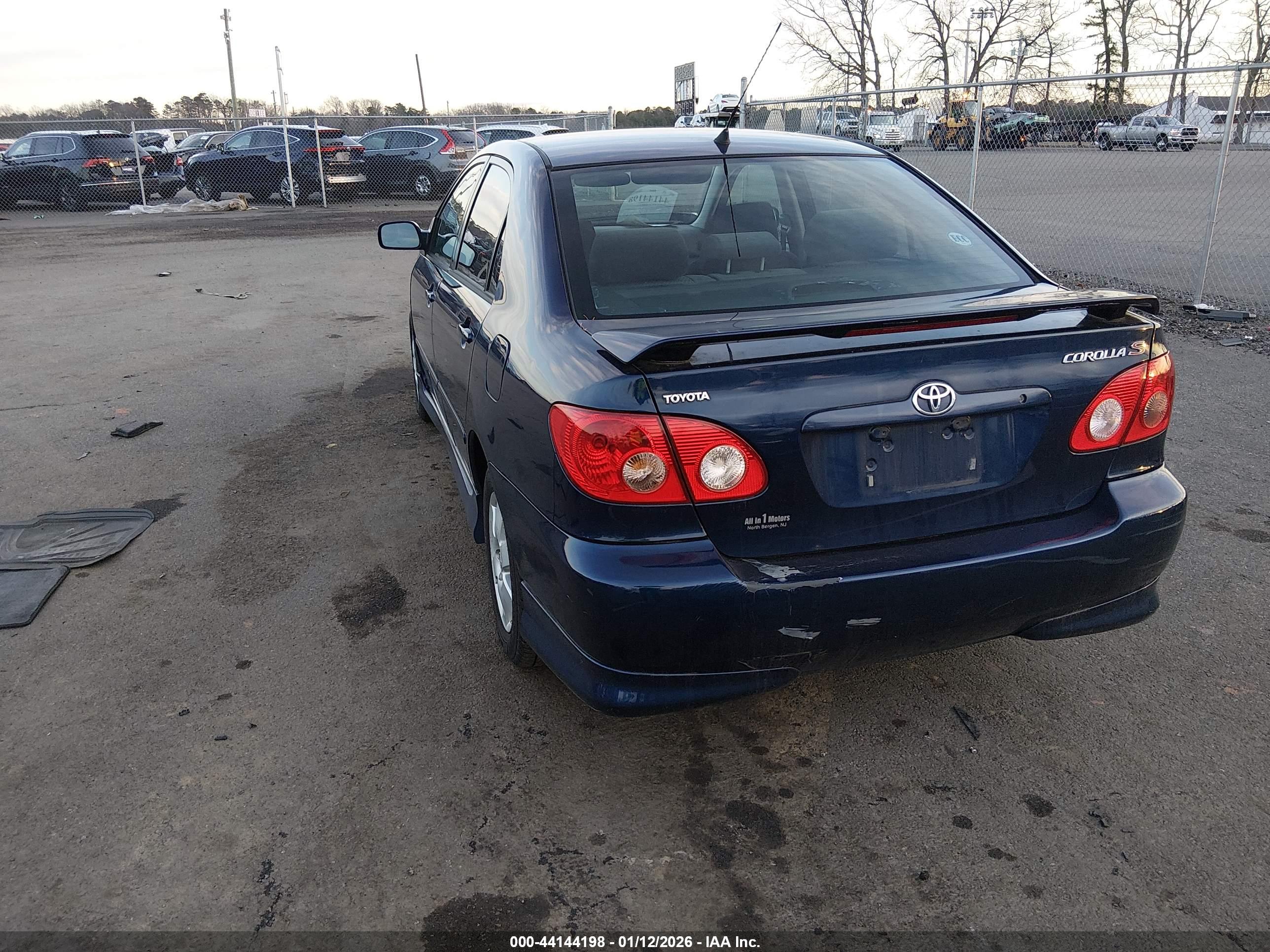 TOYOTA COROLLA image 3