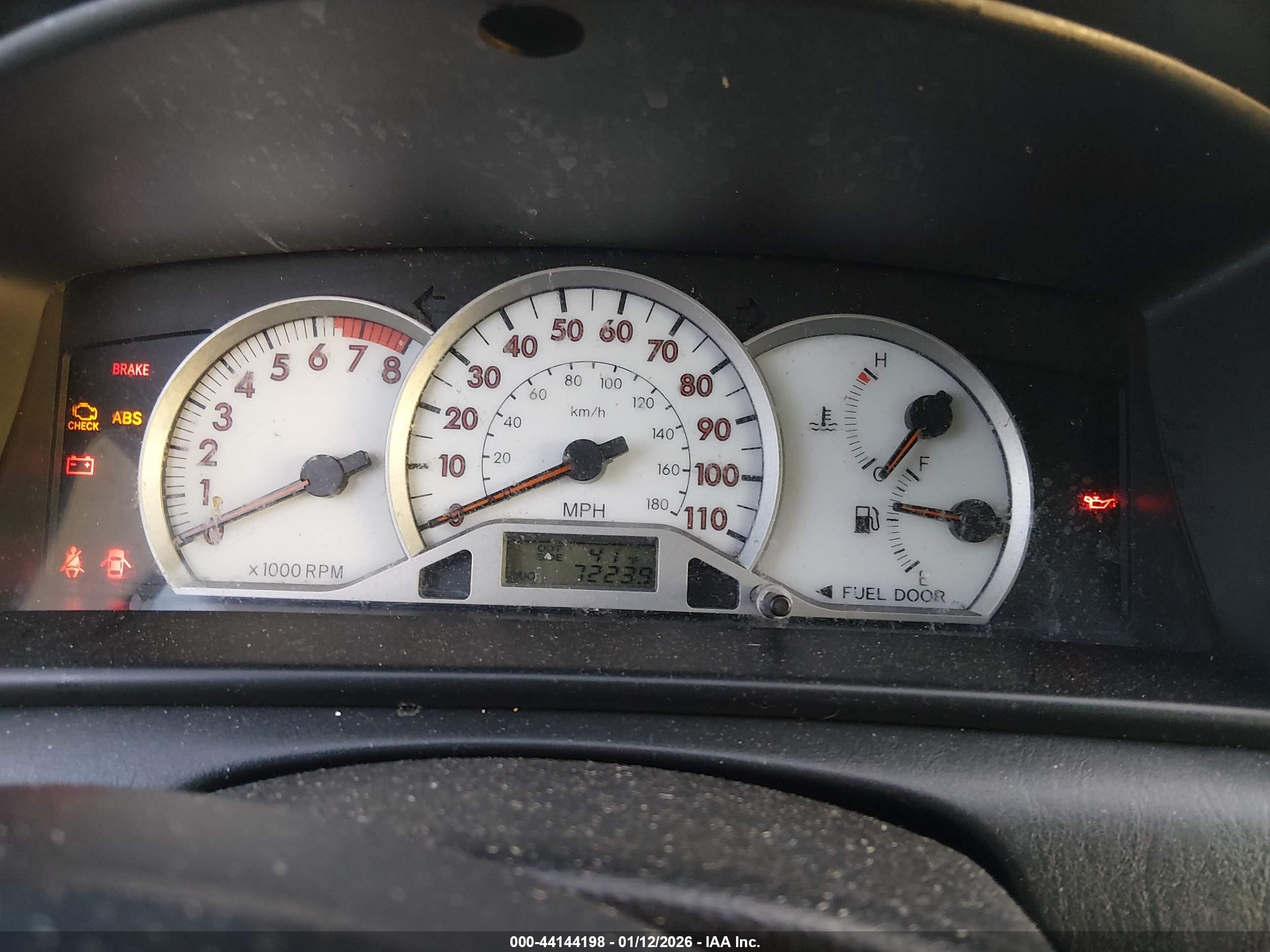TOYOTA COROLLA image 7