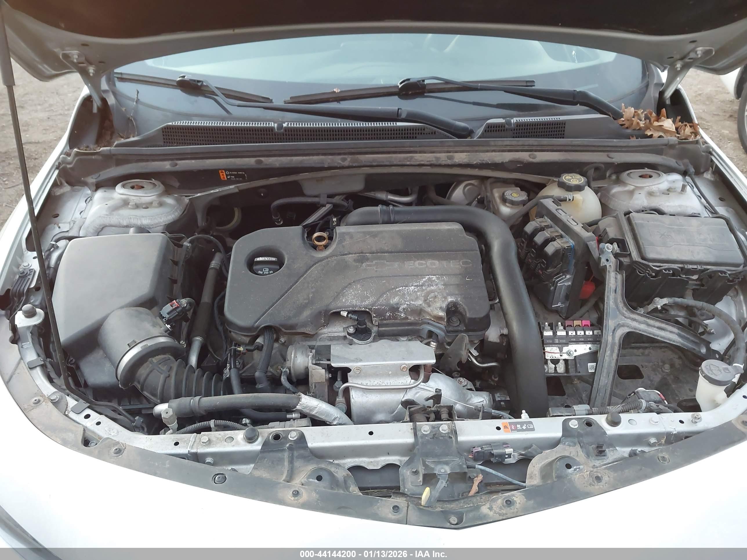 CHEVROLET MALIBU image 10