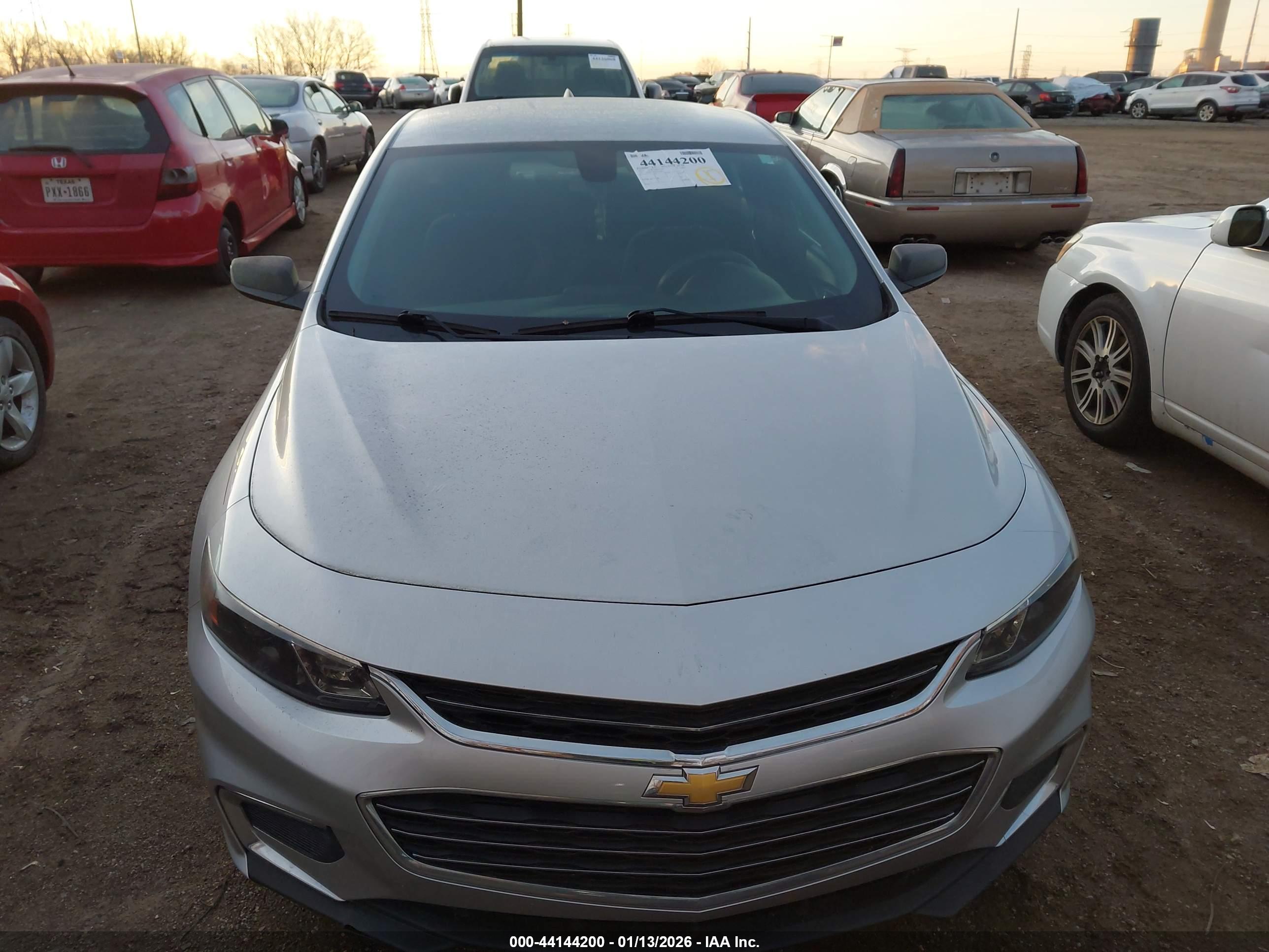 CHEVROLET MALIBU image 6