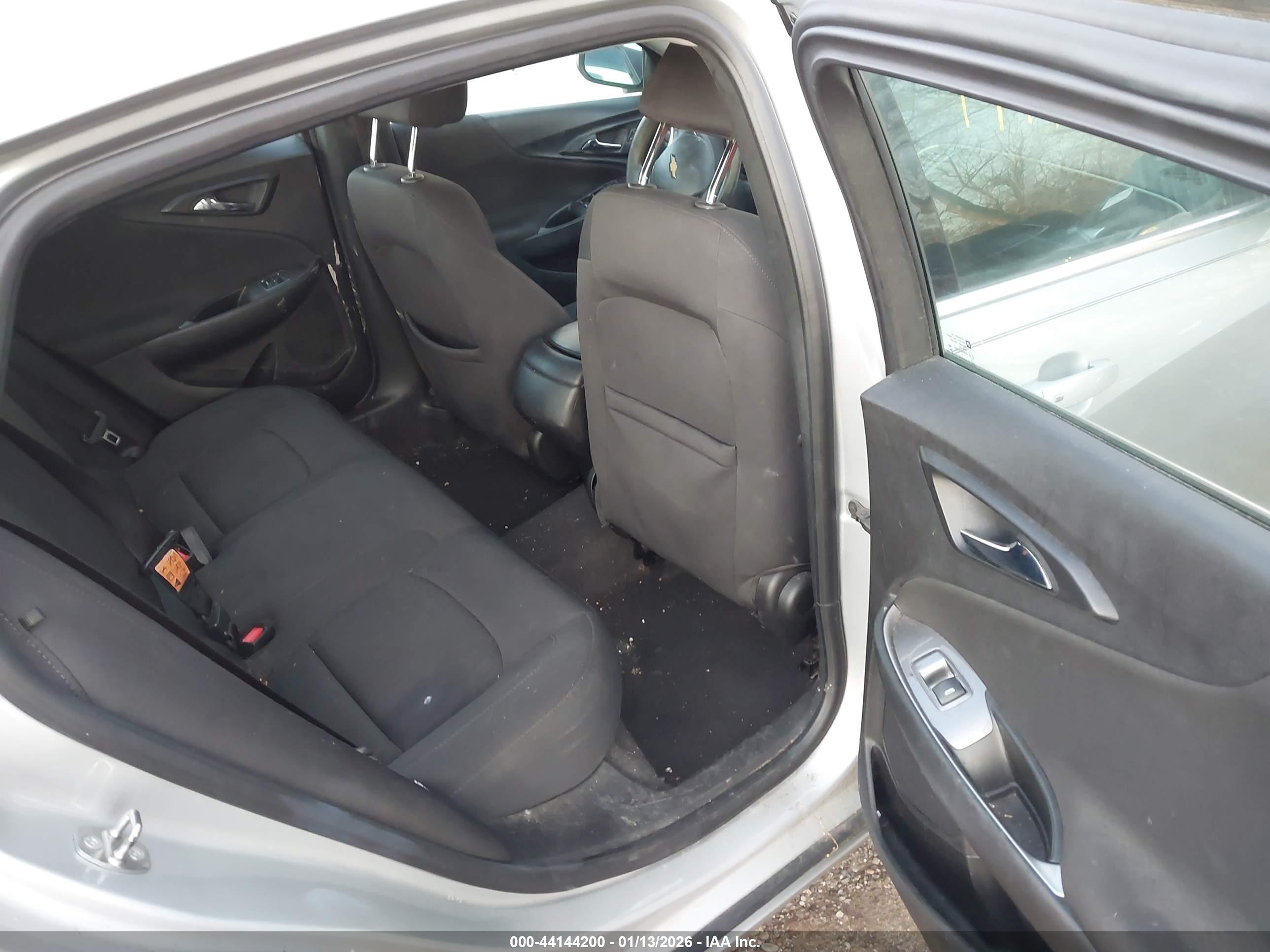 CHEVROLET MALIBU image 8