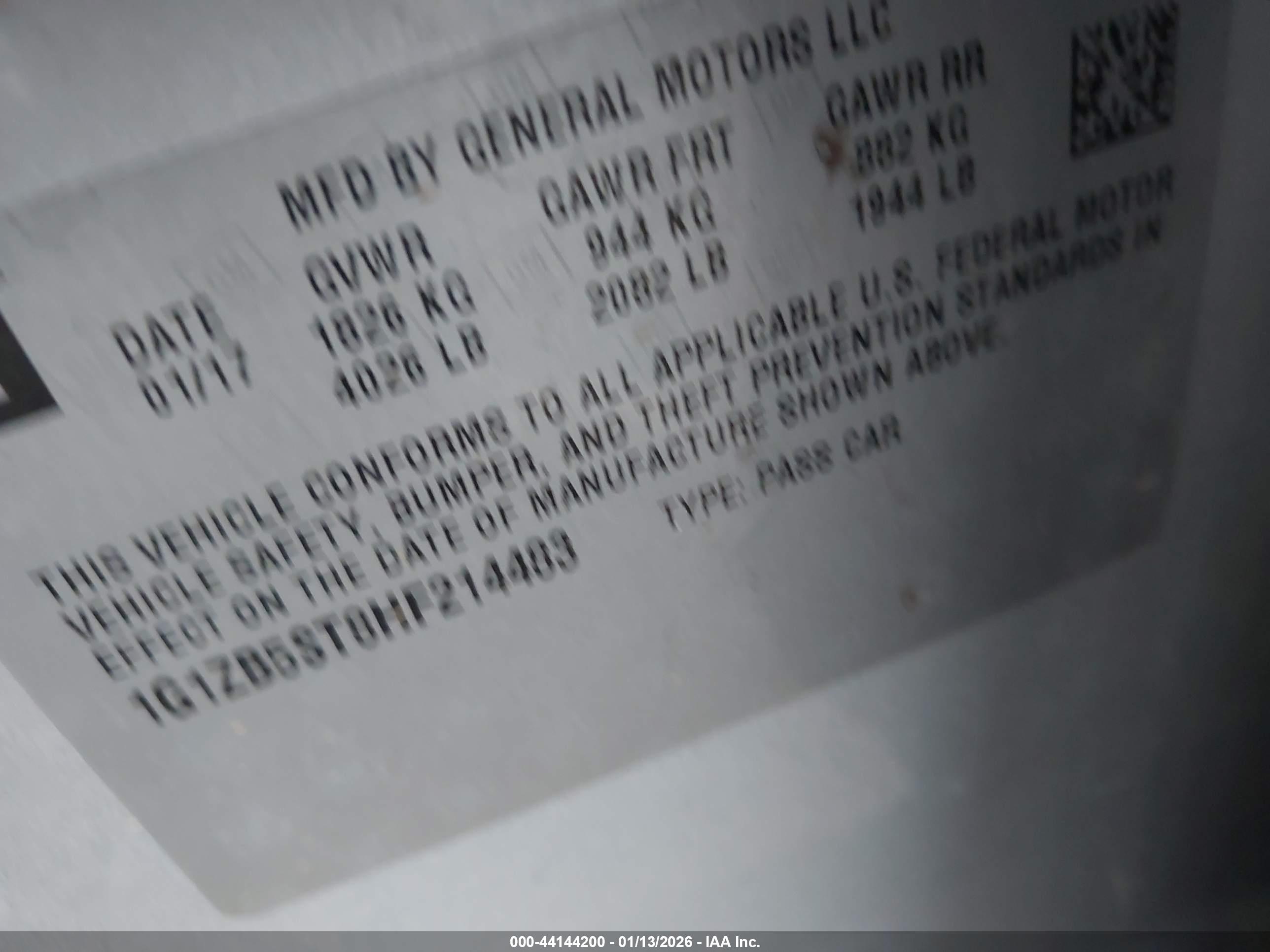 CHEVROLET MALIBU image 9