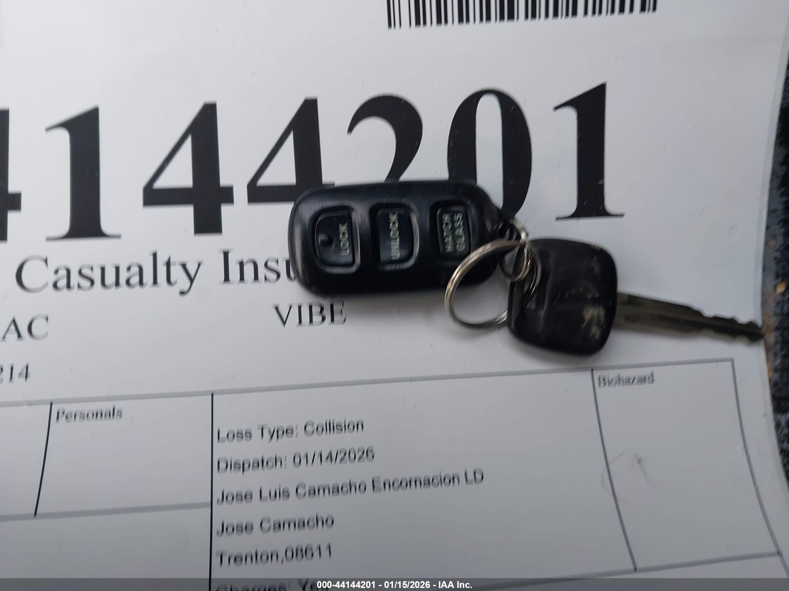 PONTIAC VIBE image 11