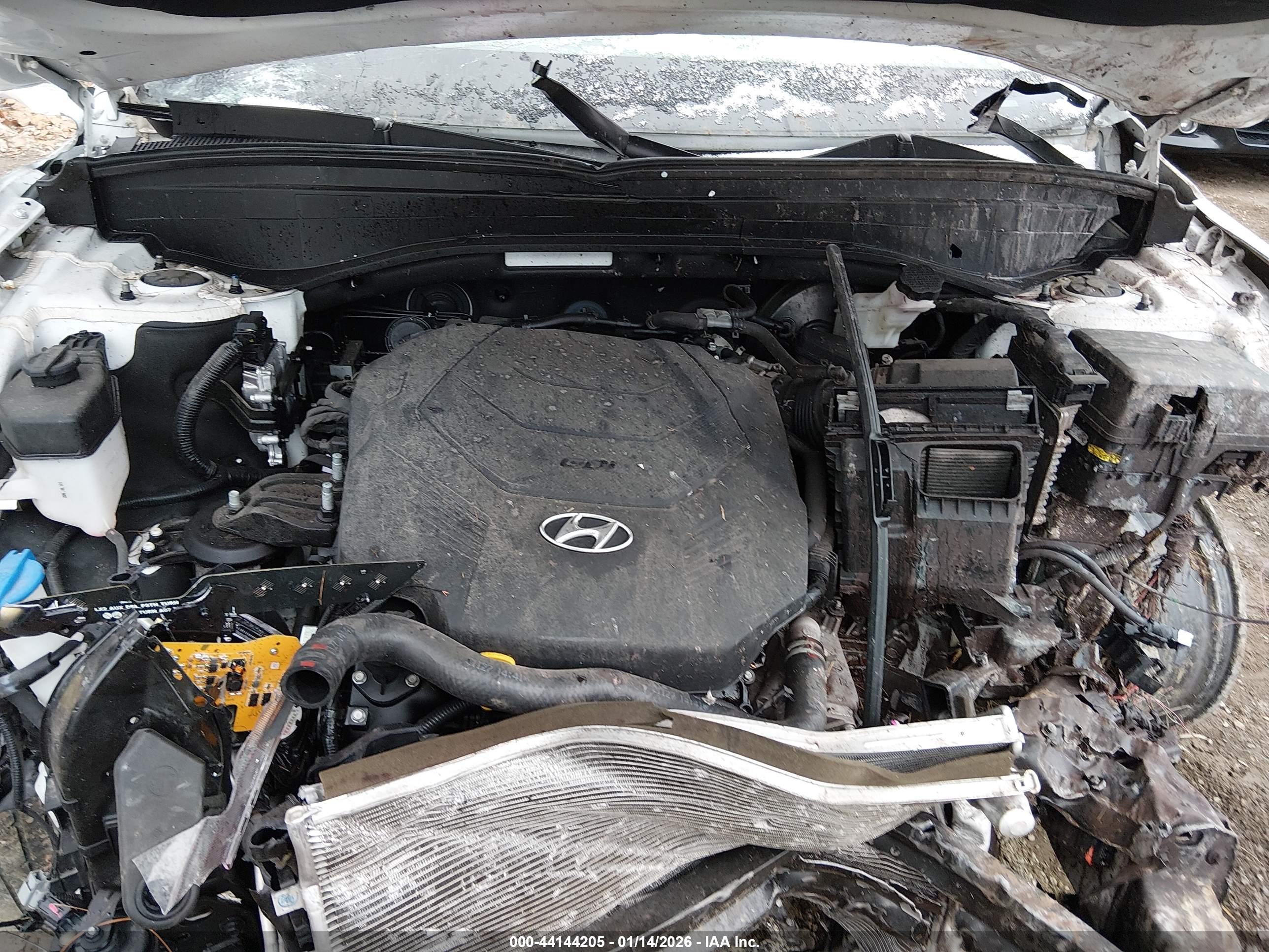 HYUNDAI PALISADE image 10