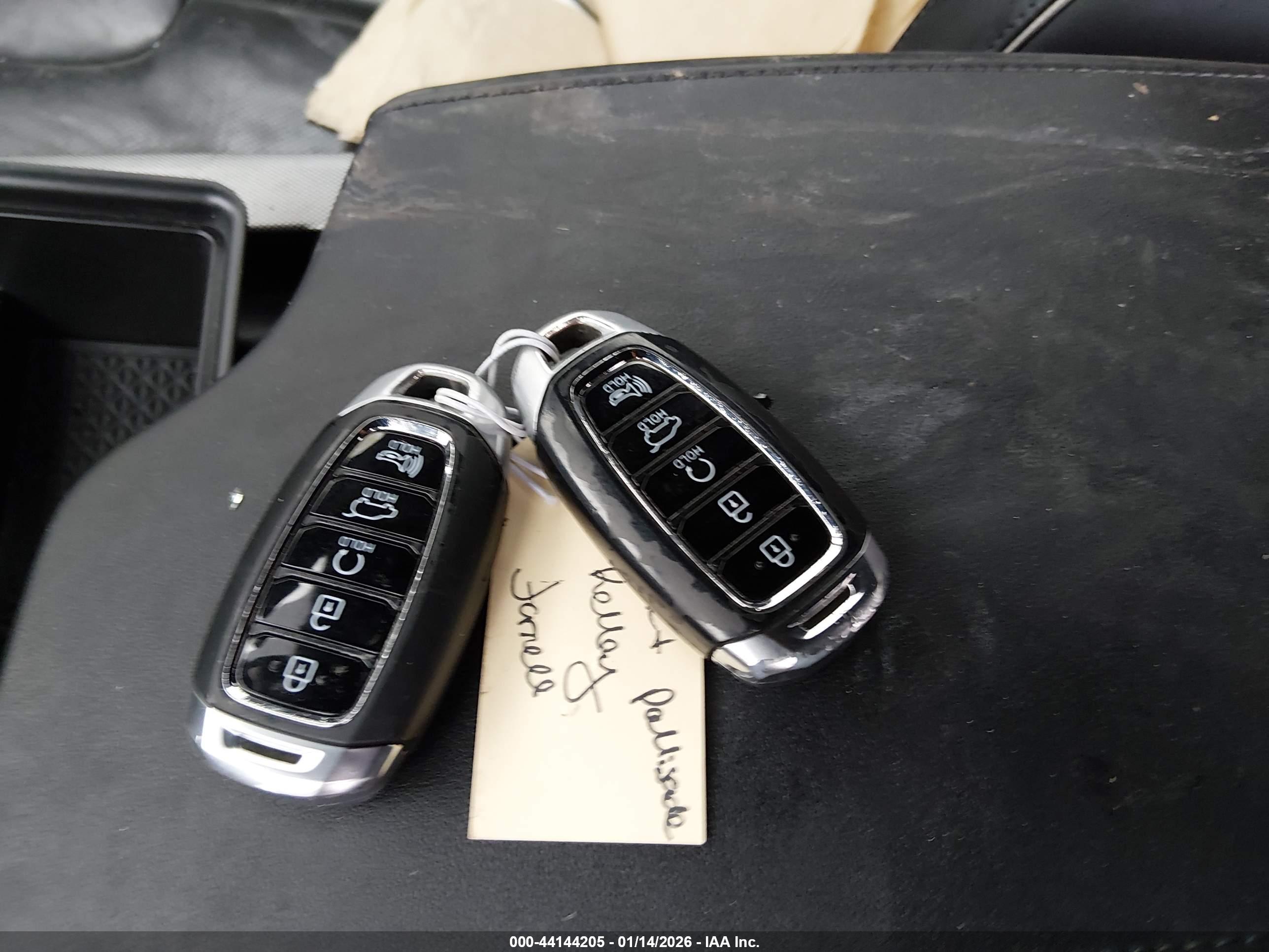 HYUNDAI PALISADE image 11