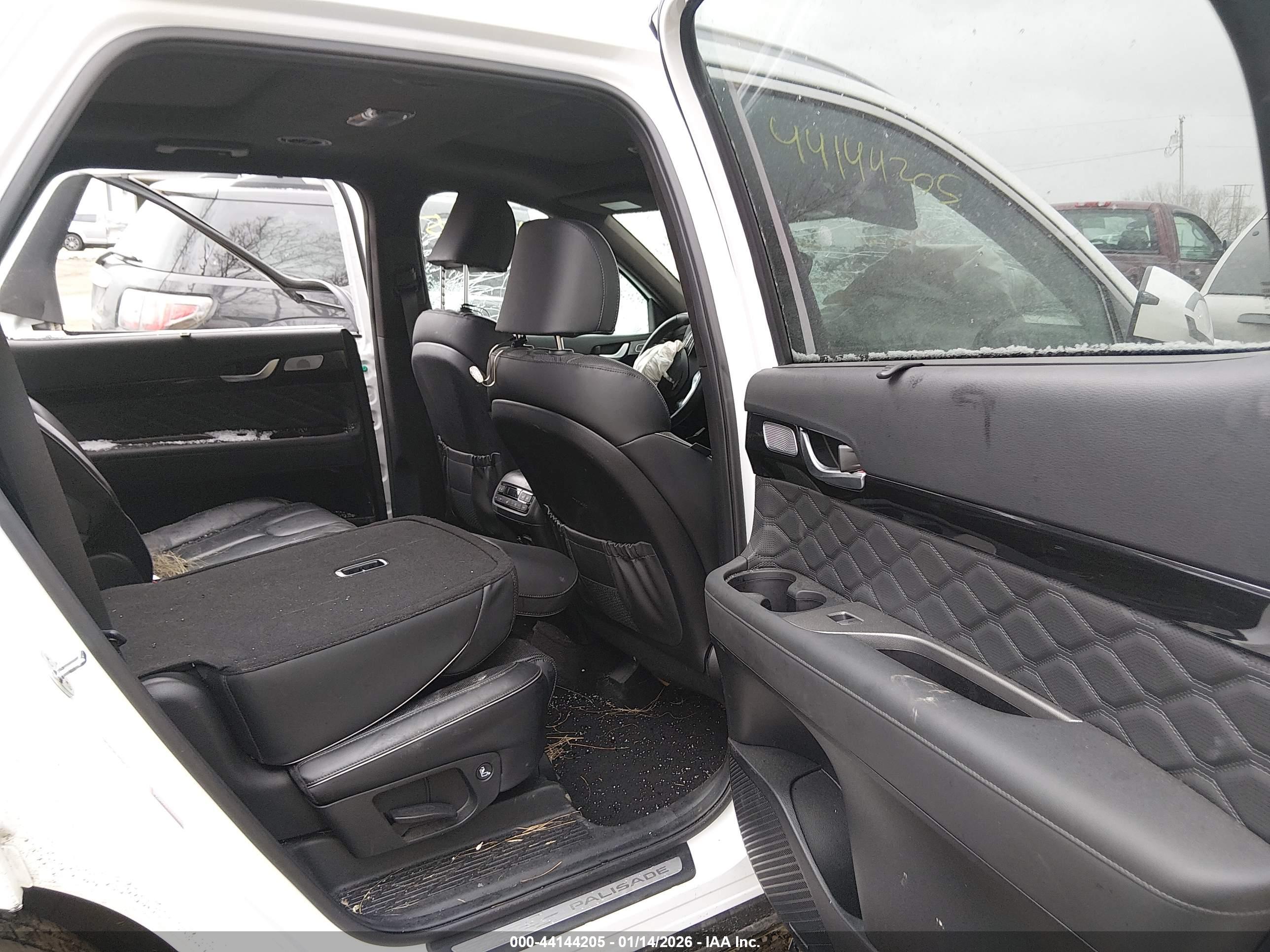 HYUNDAI PALISADE image 8