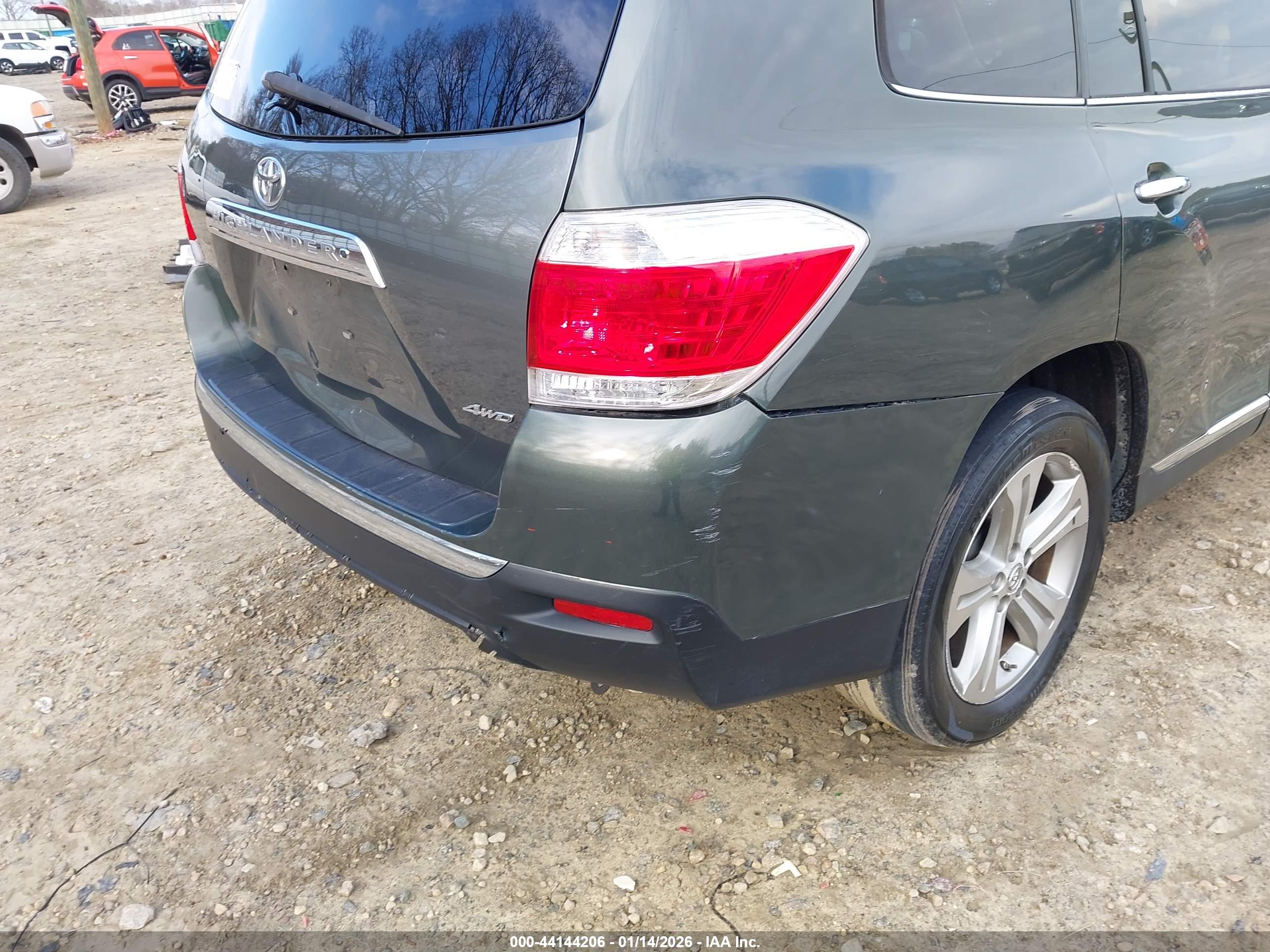 TOYOTA HIGHLANDER image 6