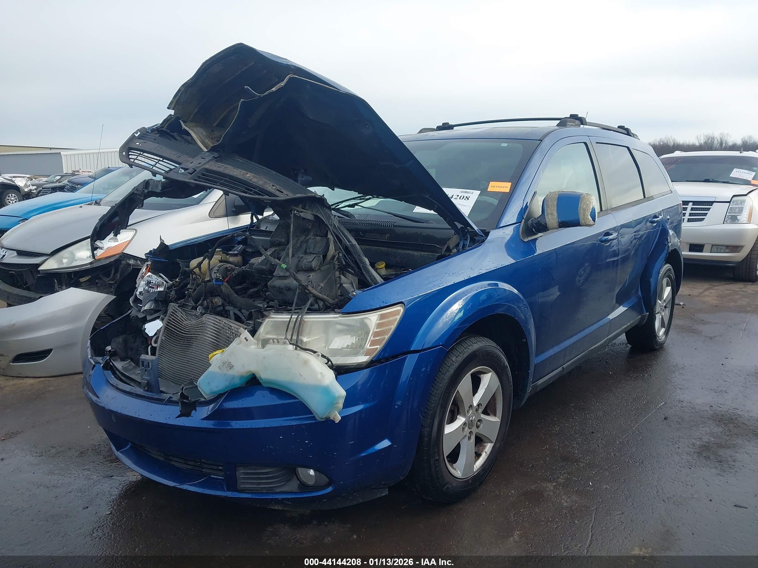 DODGE JOURNEY image 2