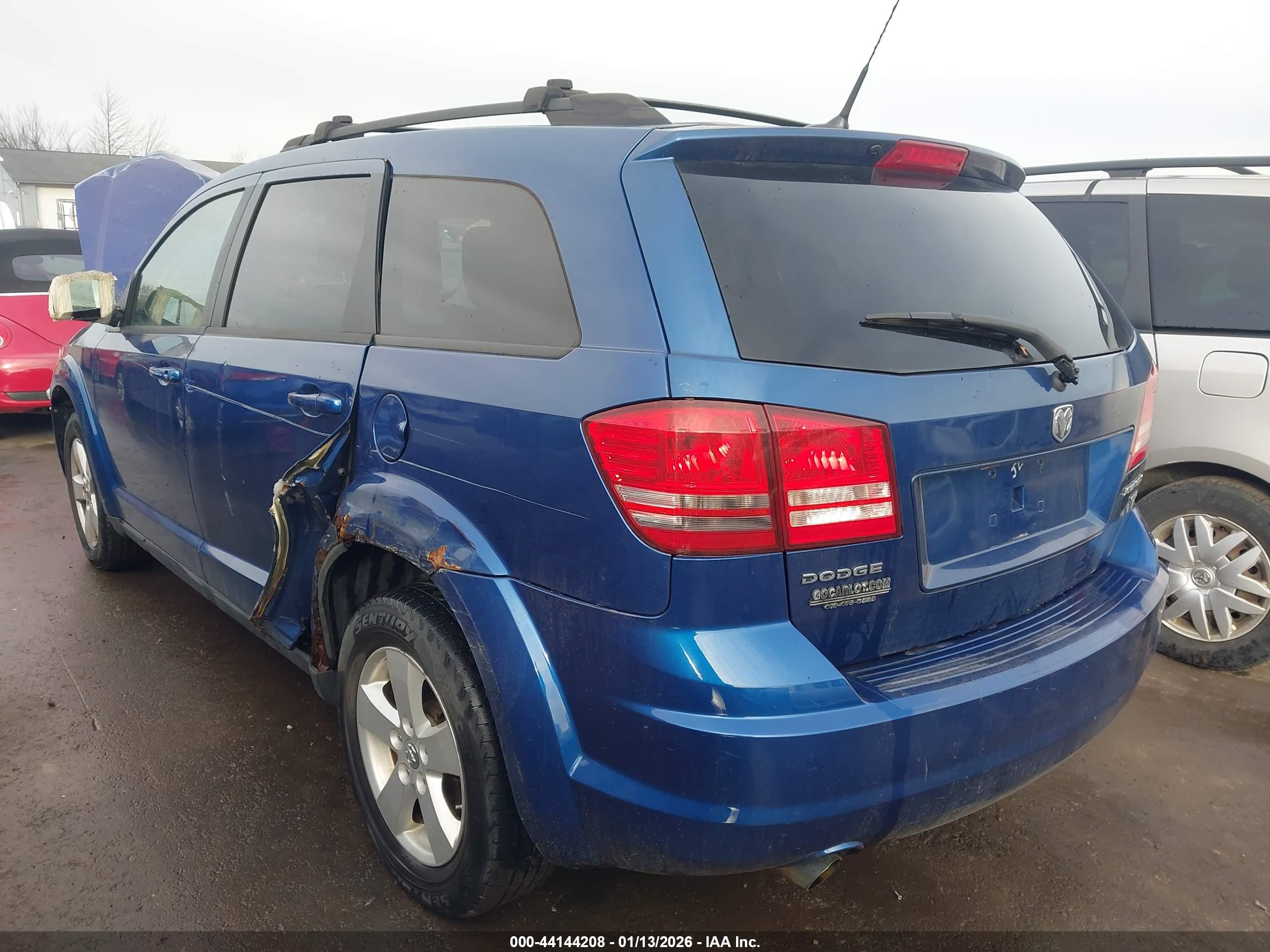 DODGE JOURNEY image 3