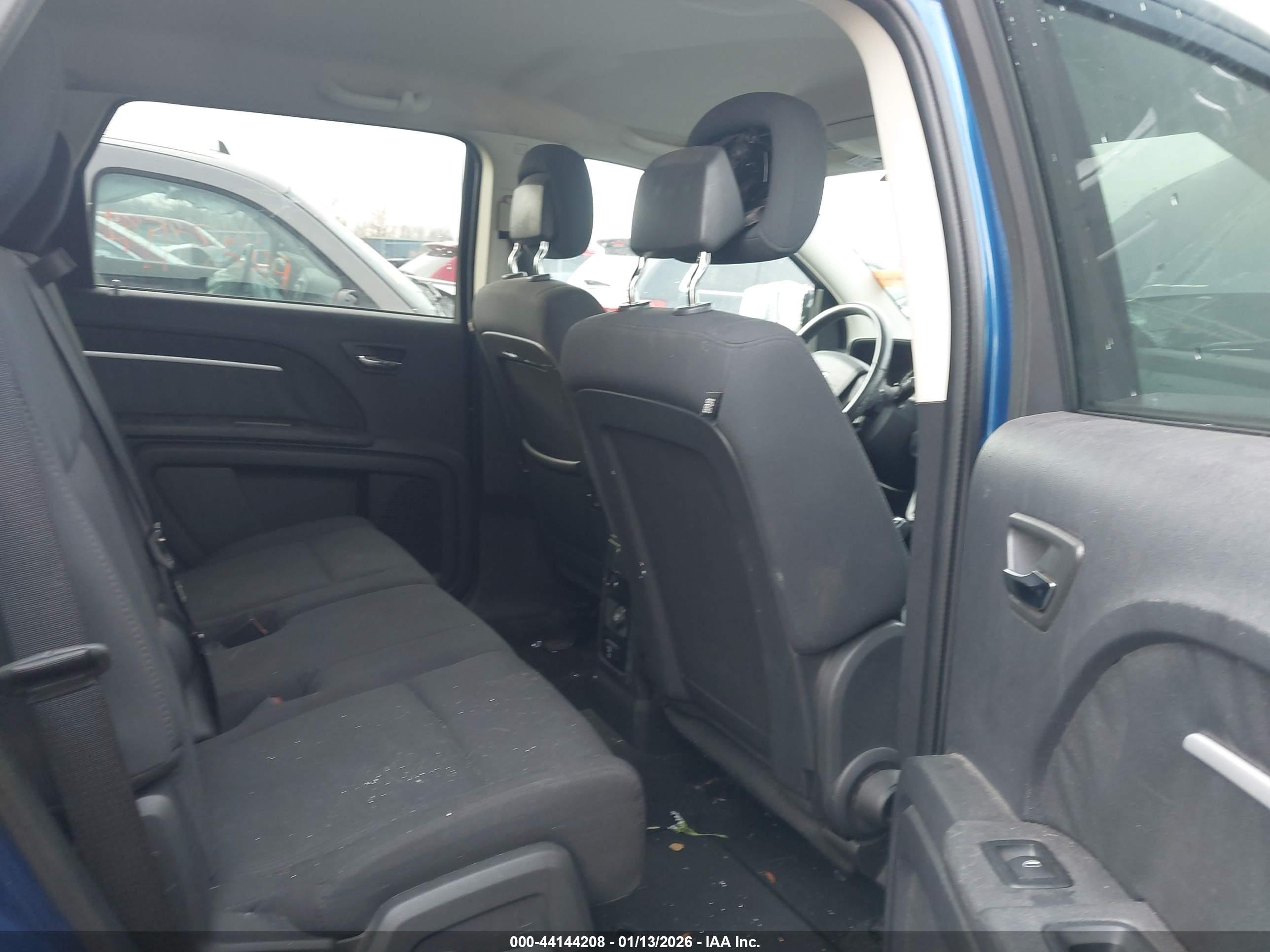 DODGE JOURNEY image 8