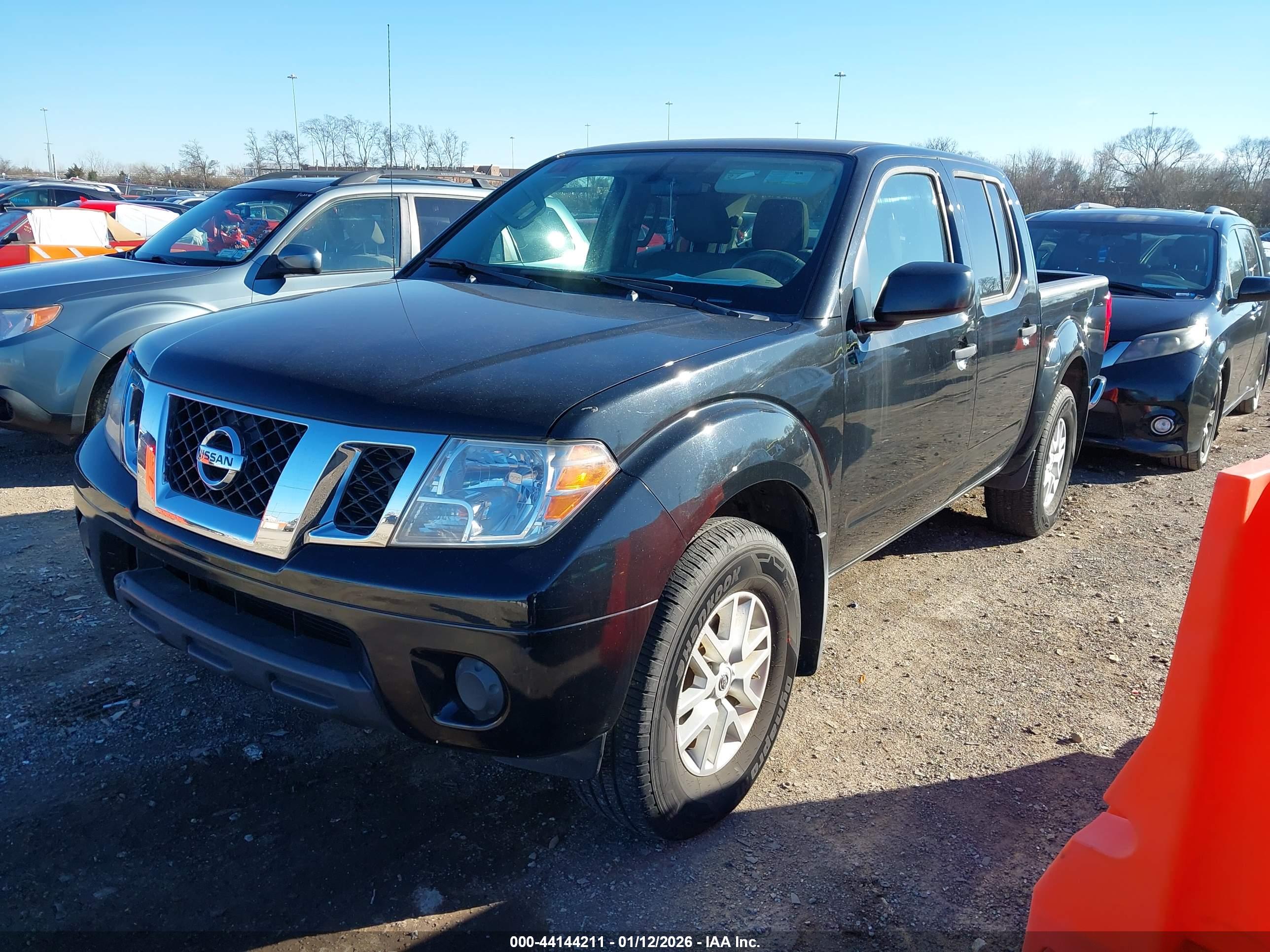 NISSAN FRONTIER image 2