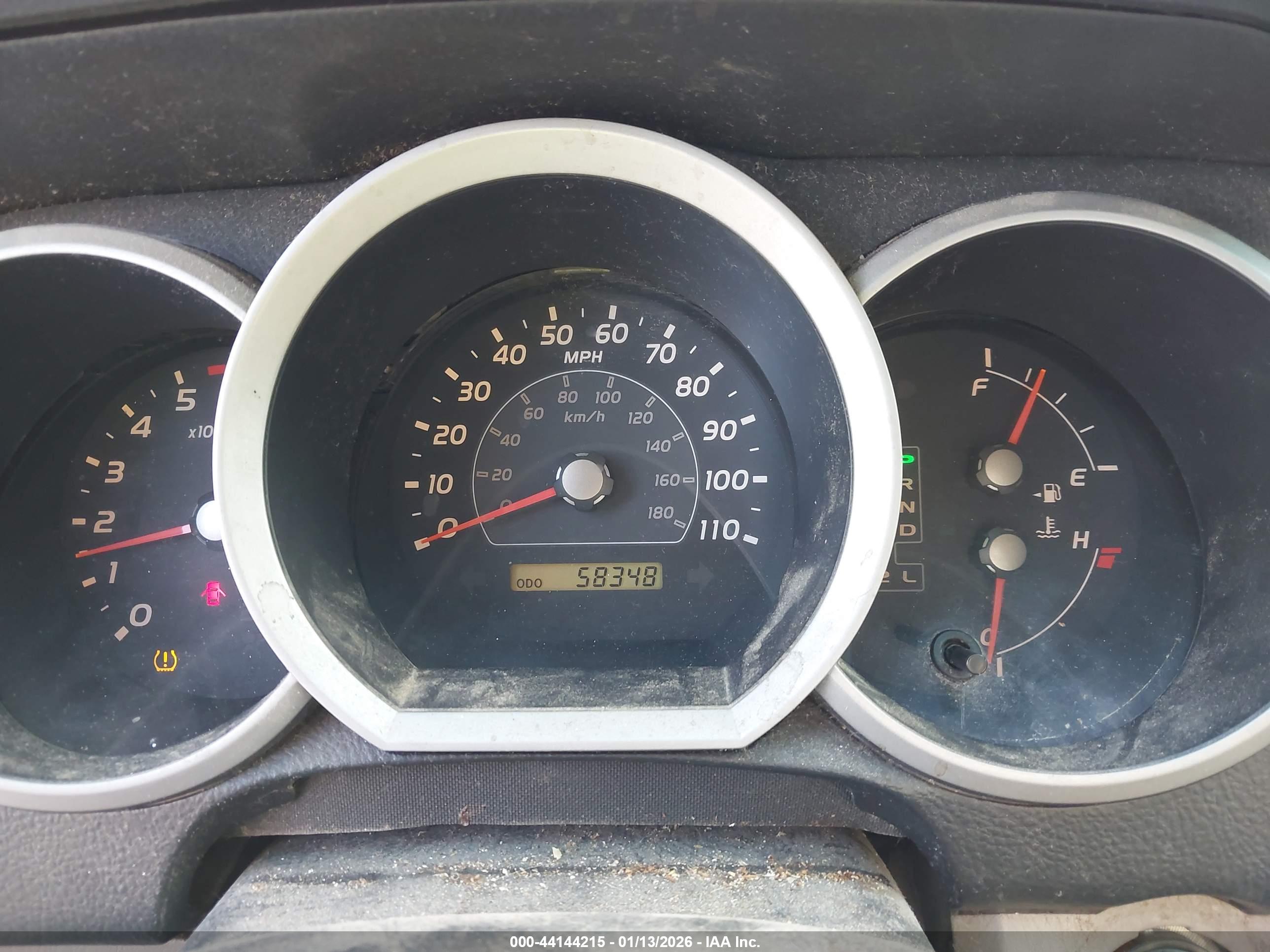 TOYOTA 4RUNNER image 7