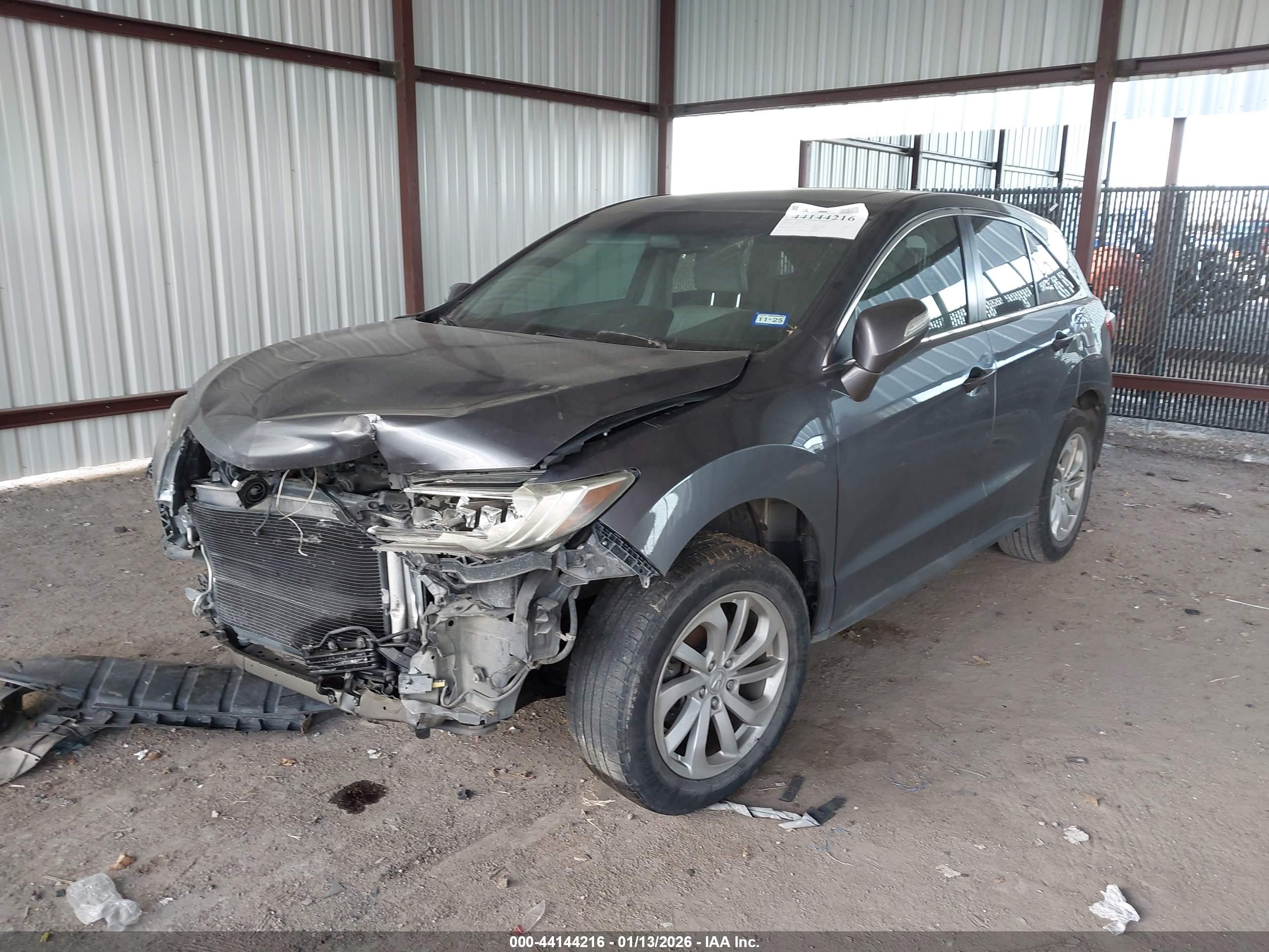 ACURA RDX image 2