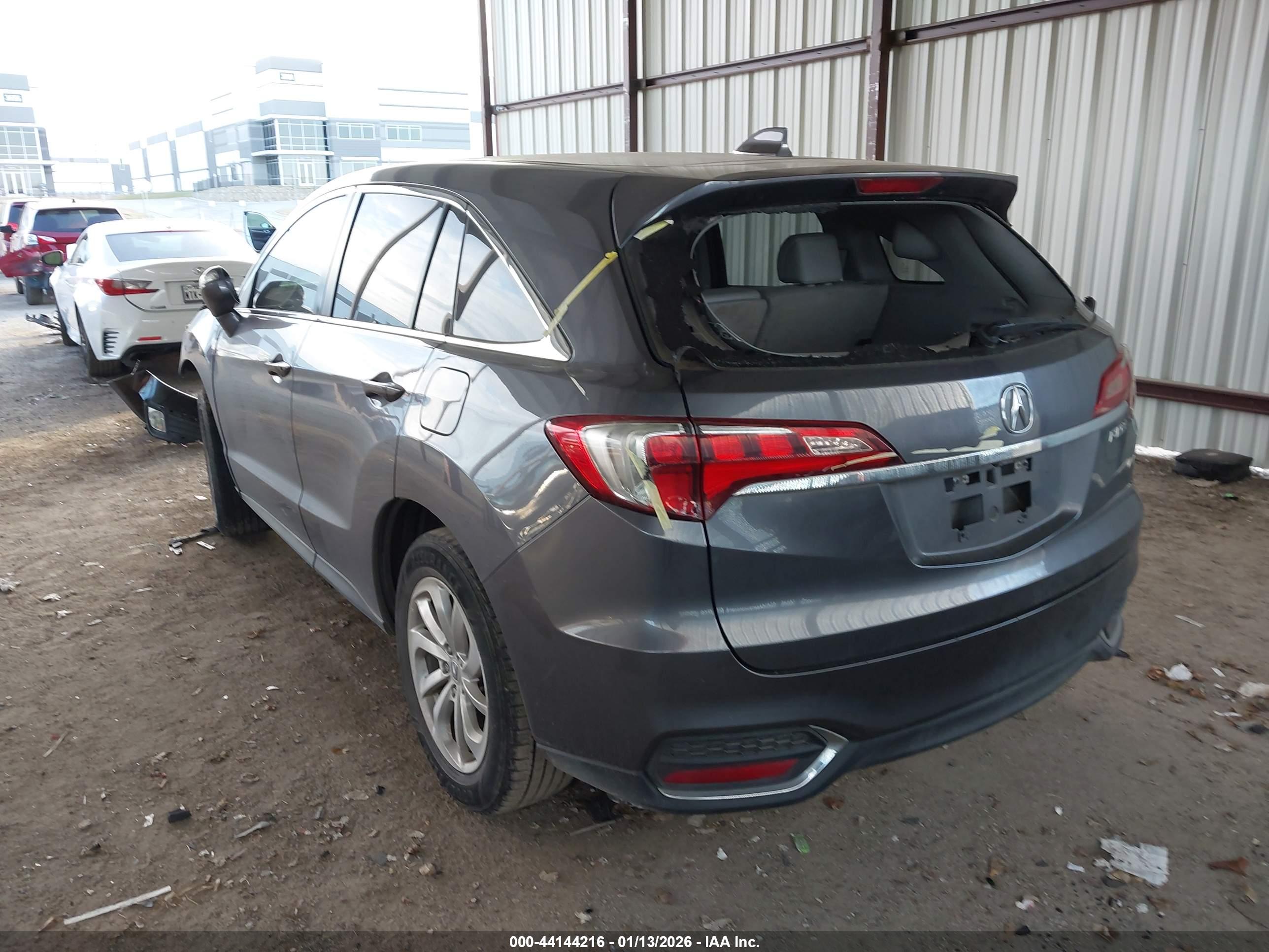 ACURA RDX image 3