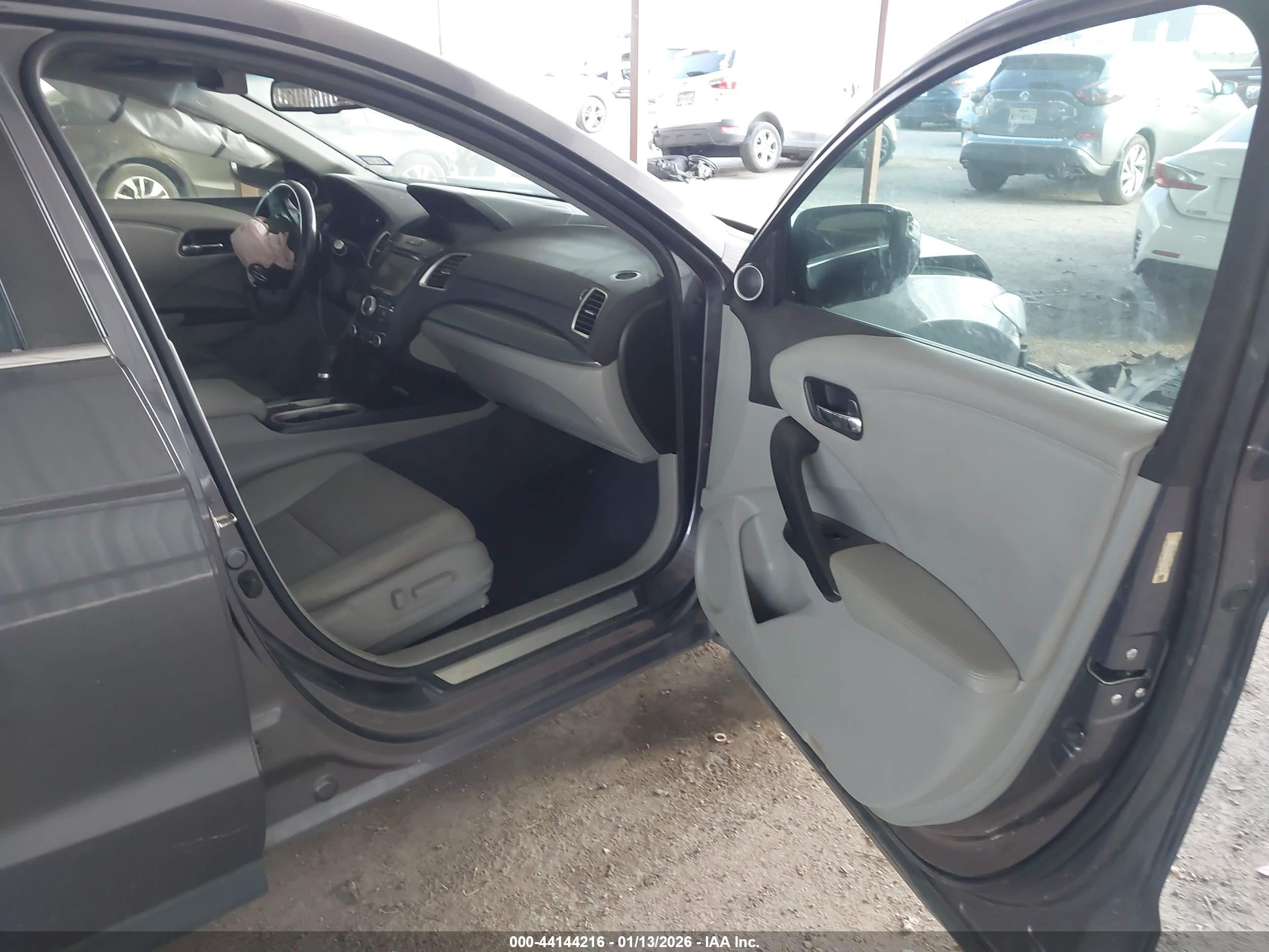 ACURA RDX image 5