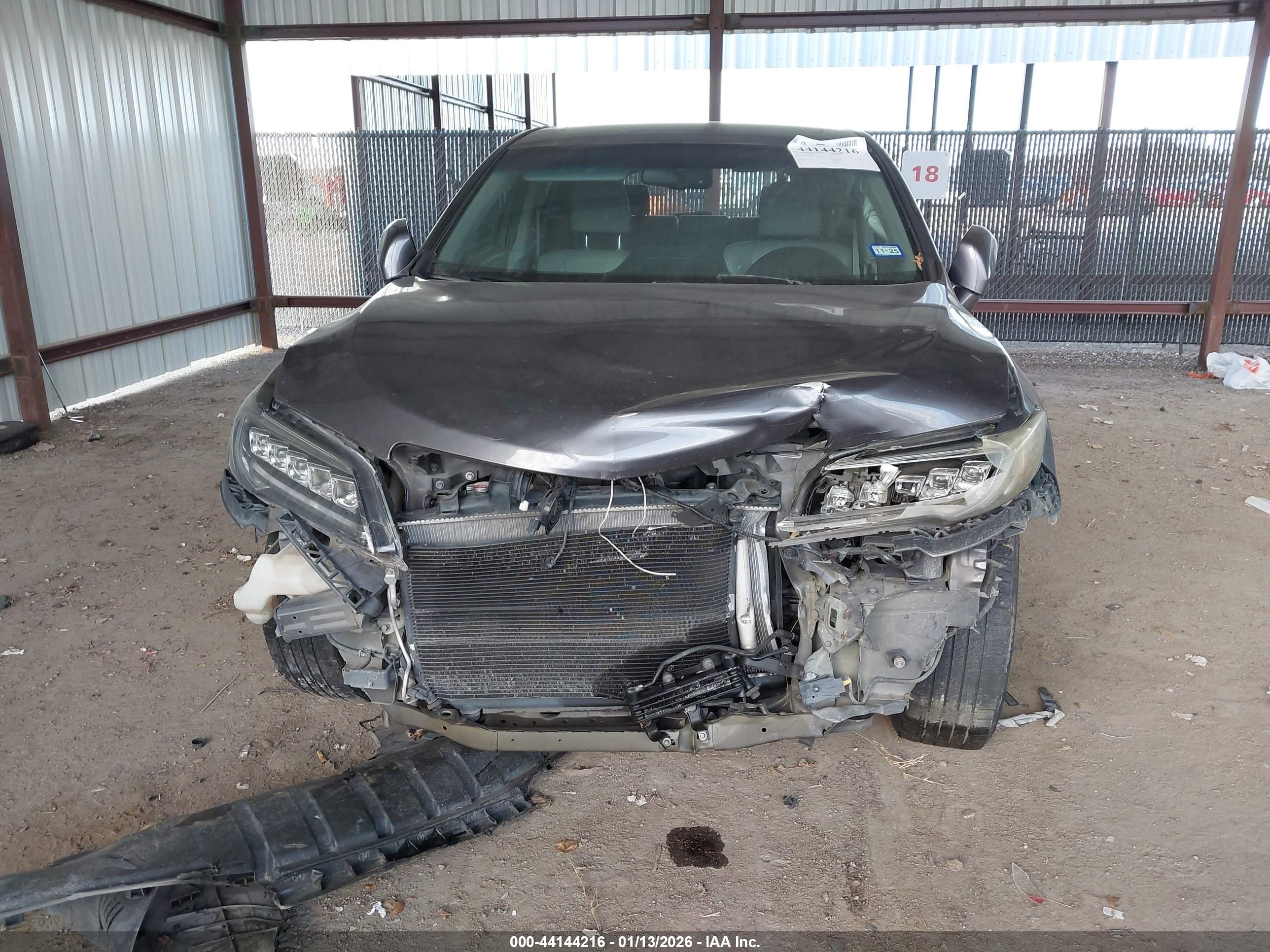 ACURA RDX image 6