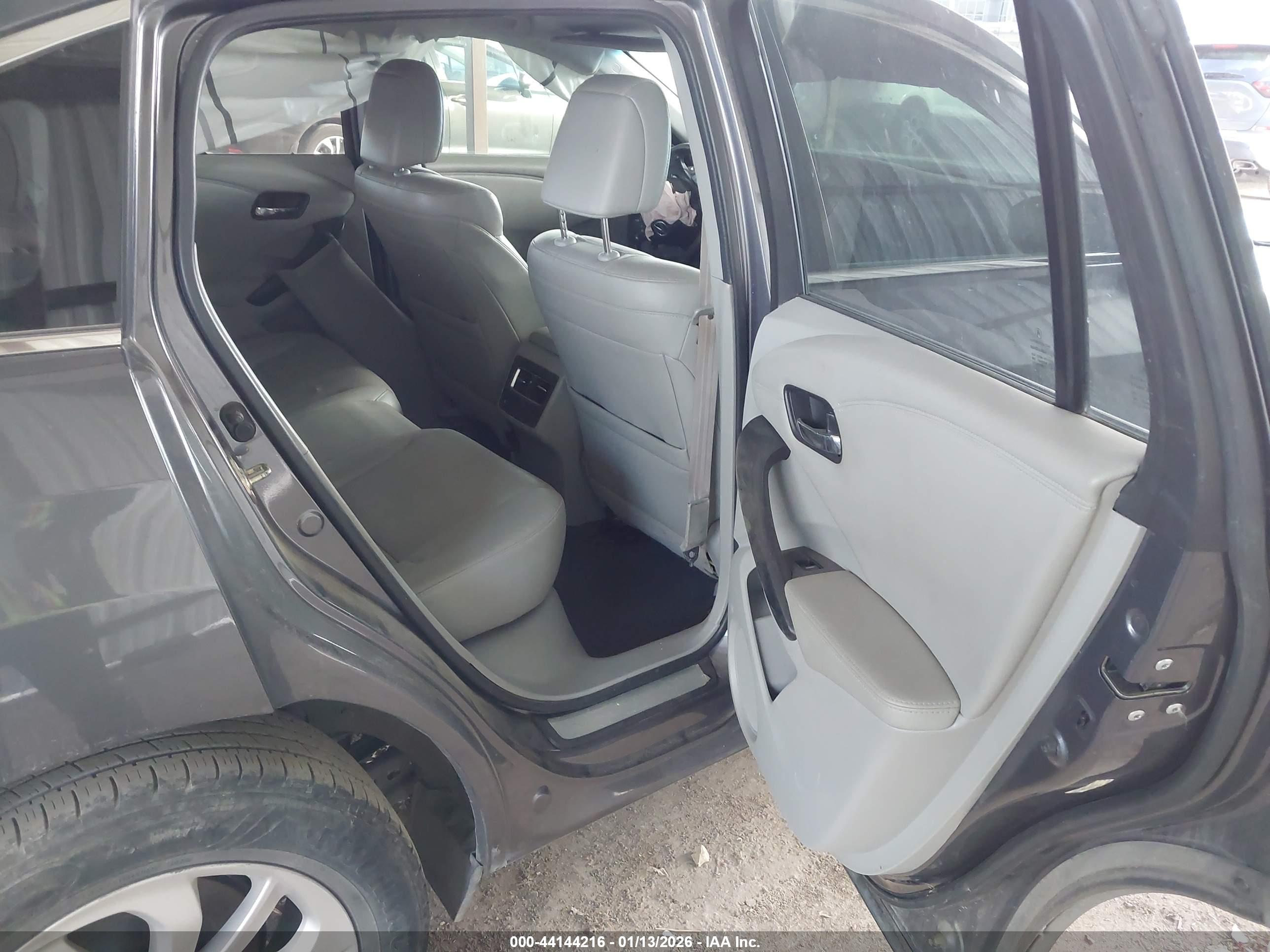 ACURA RDX image 8