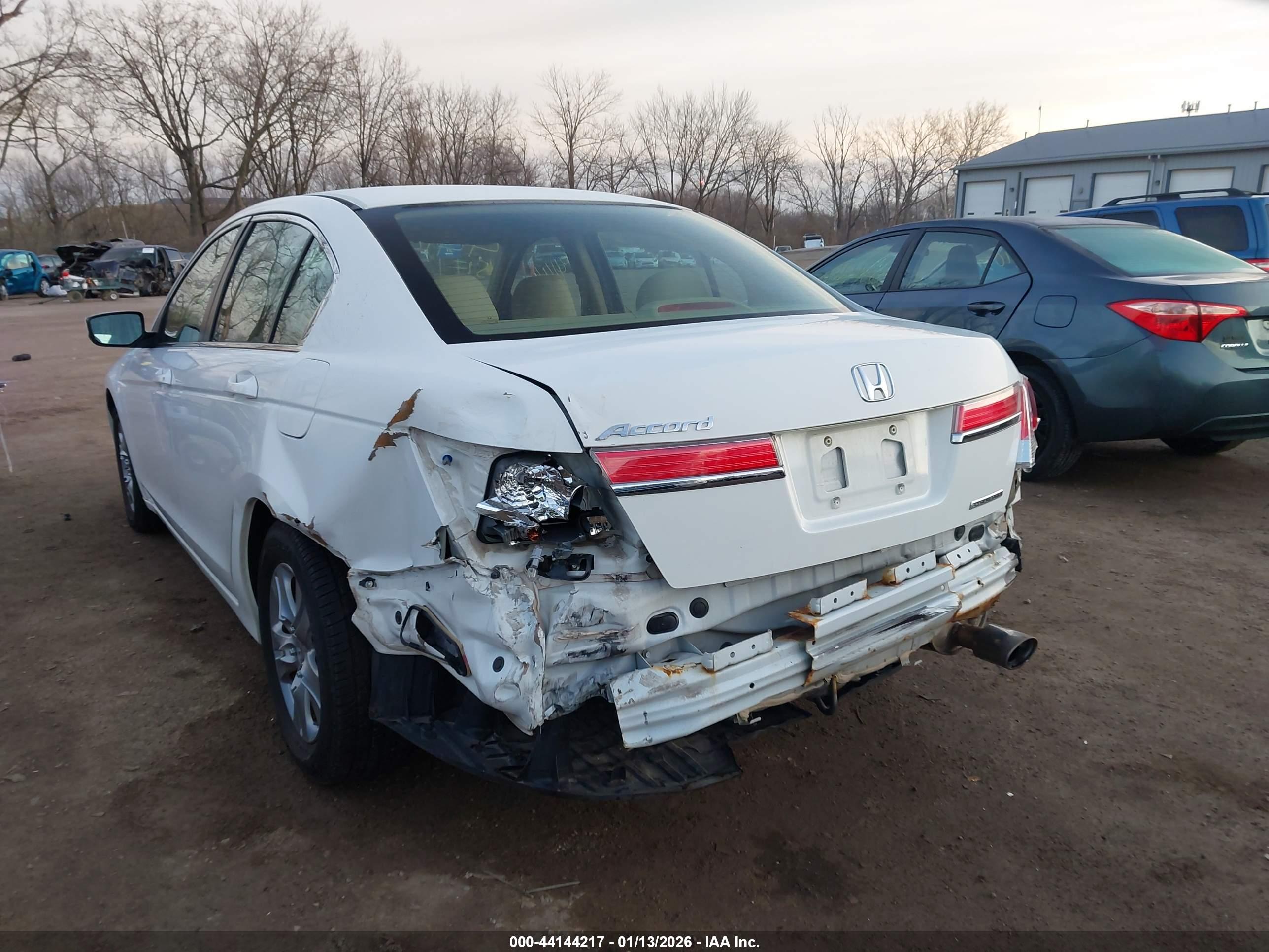 HONDA ACCORD image 6