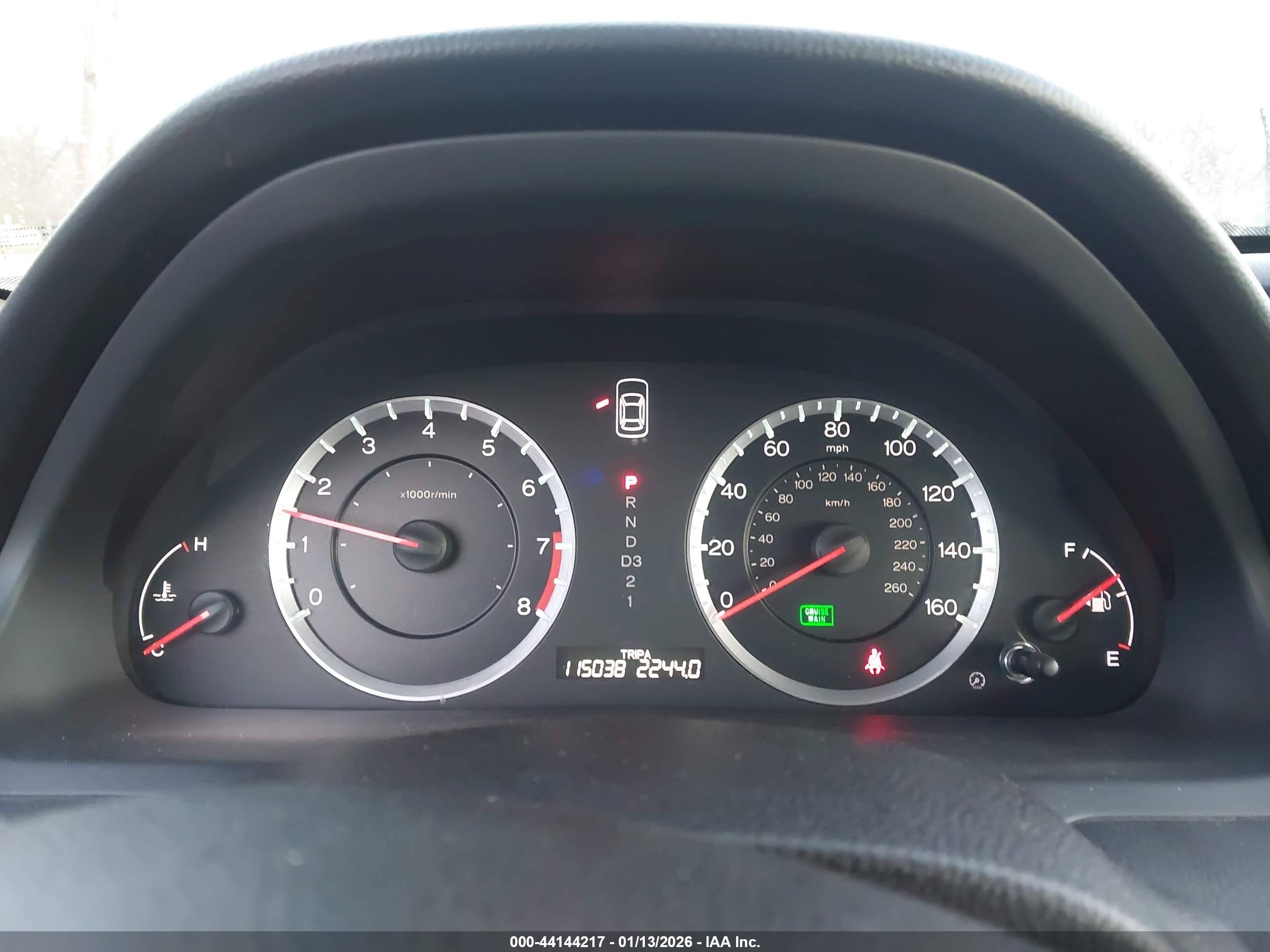 HONDA ACCORD image 7