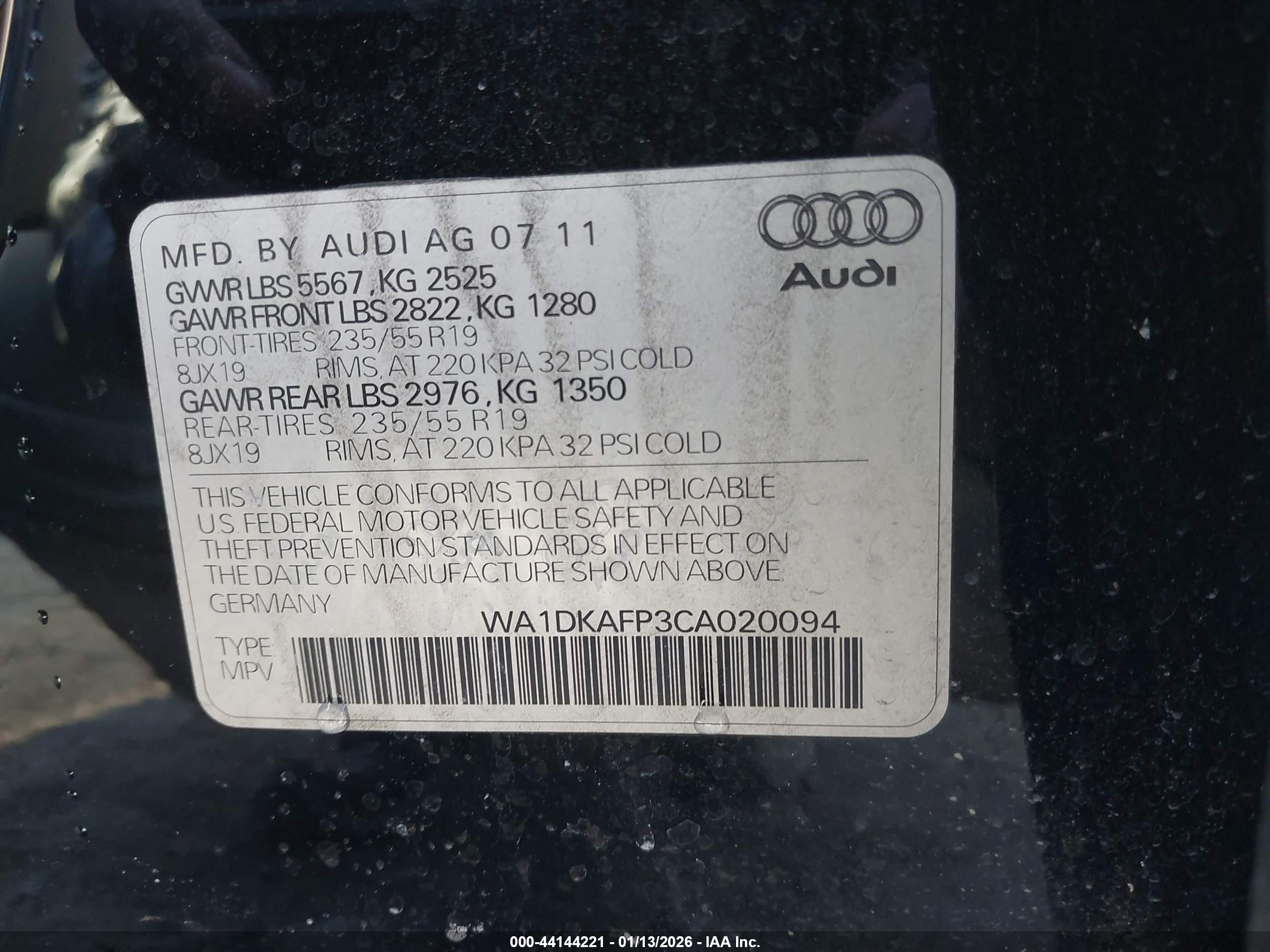 AUDI Q5 image 9