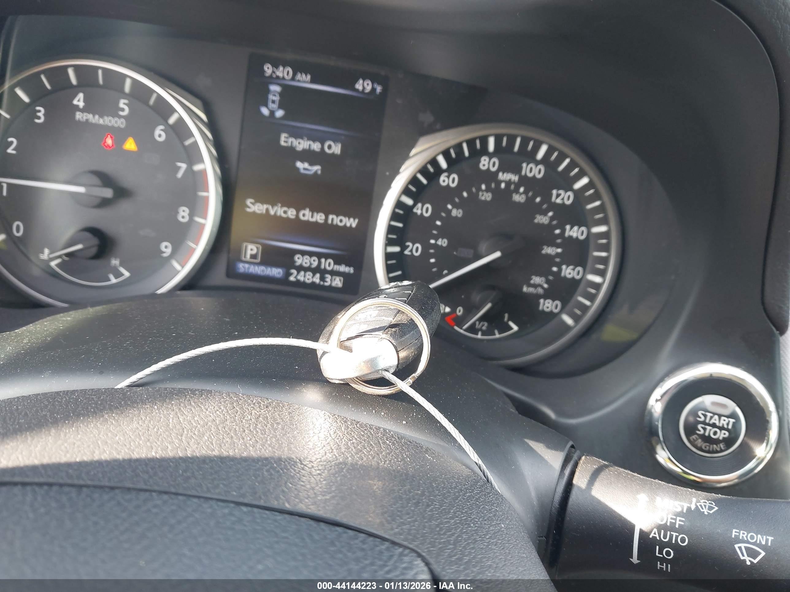 INFINITI Q50 image 11
