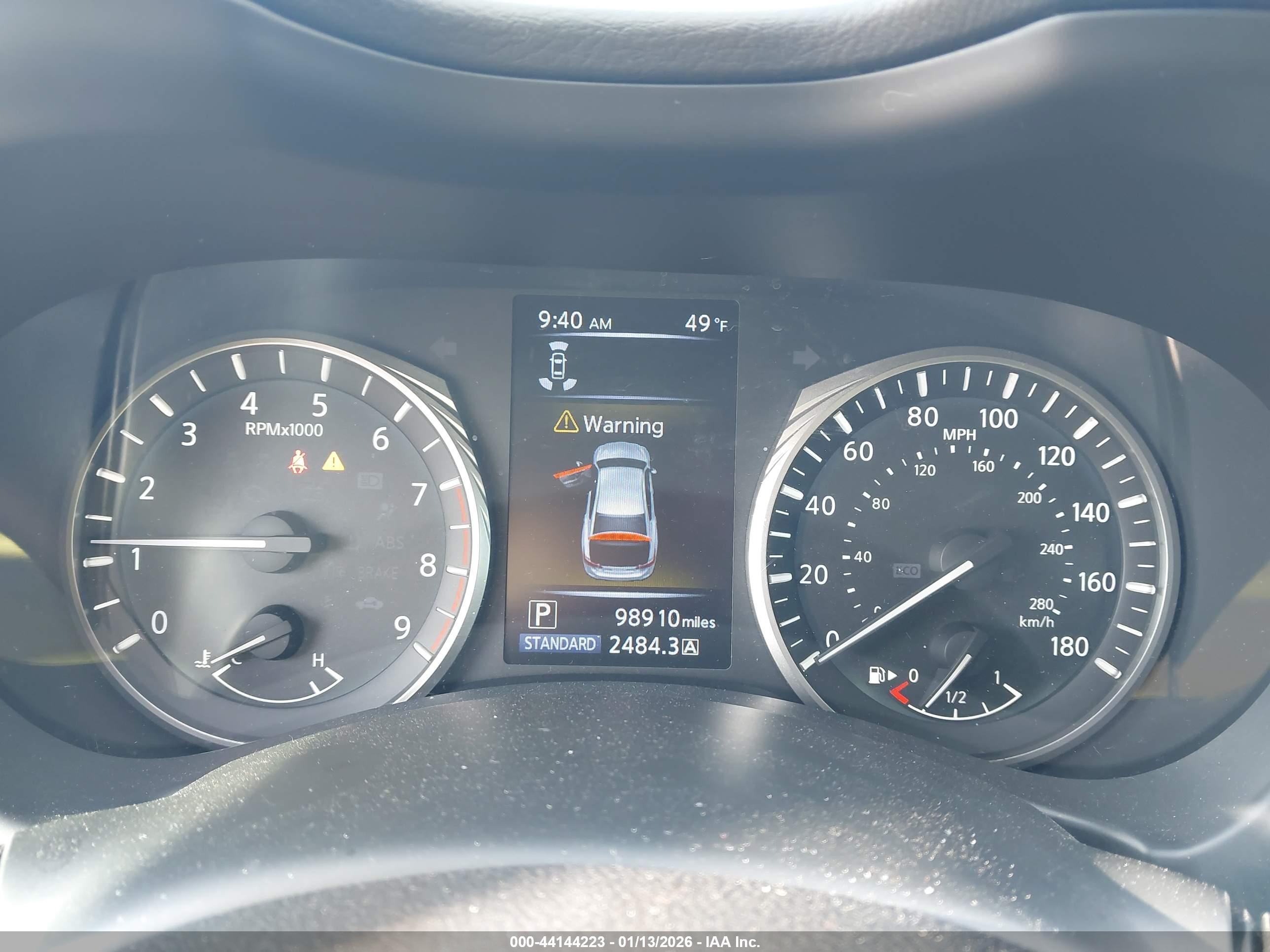 INFINITI Q50 image 7