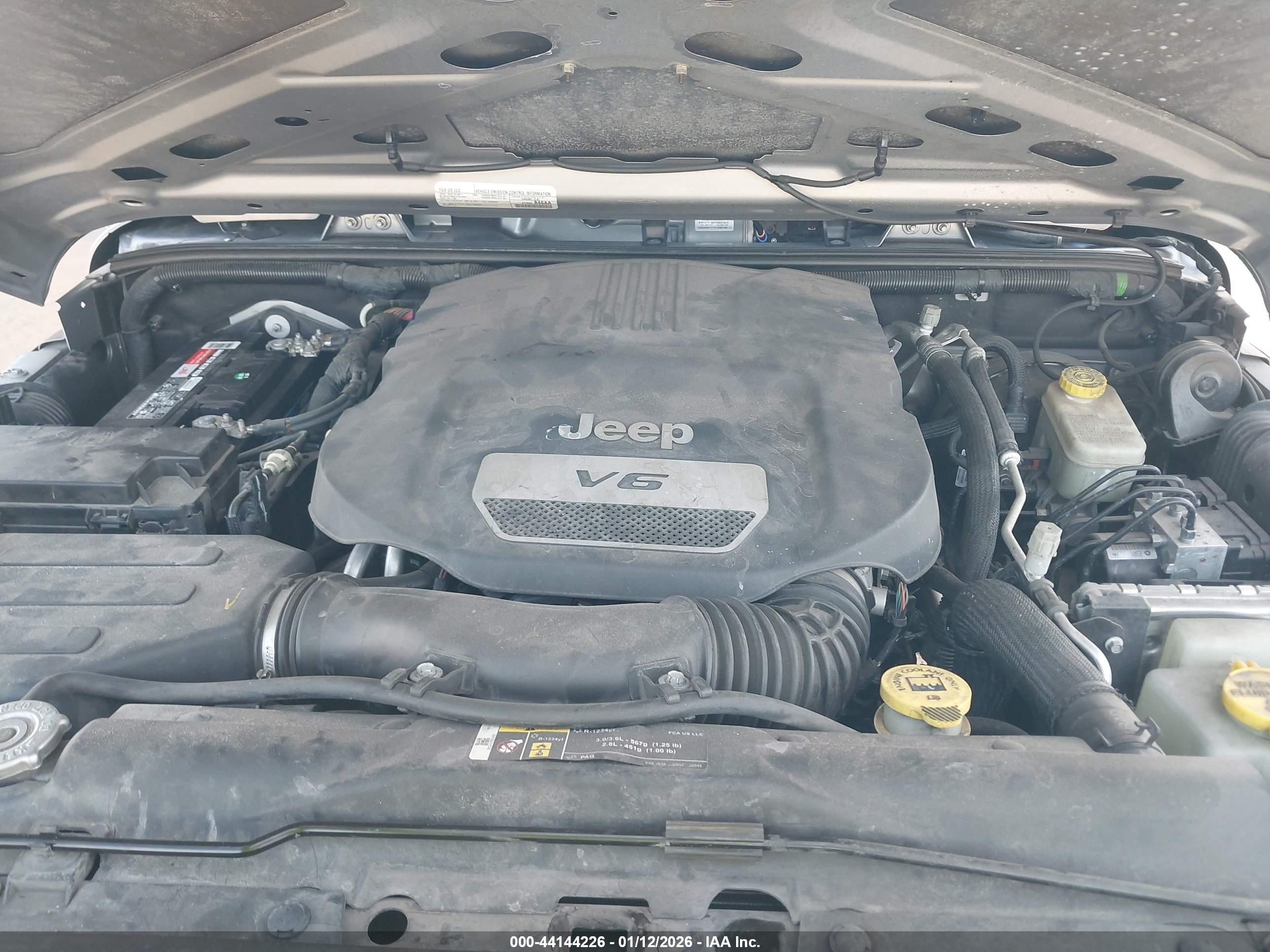 JEEP WRANGLER image 10