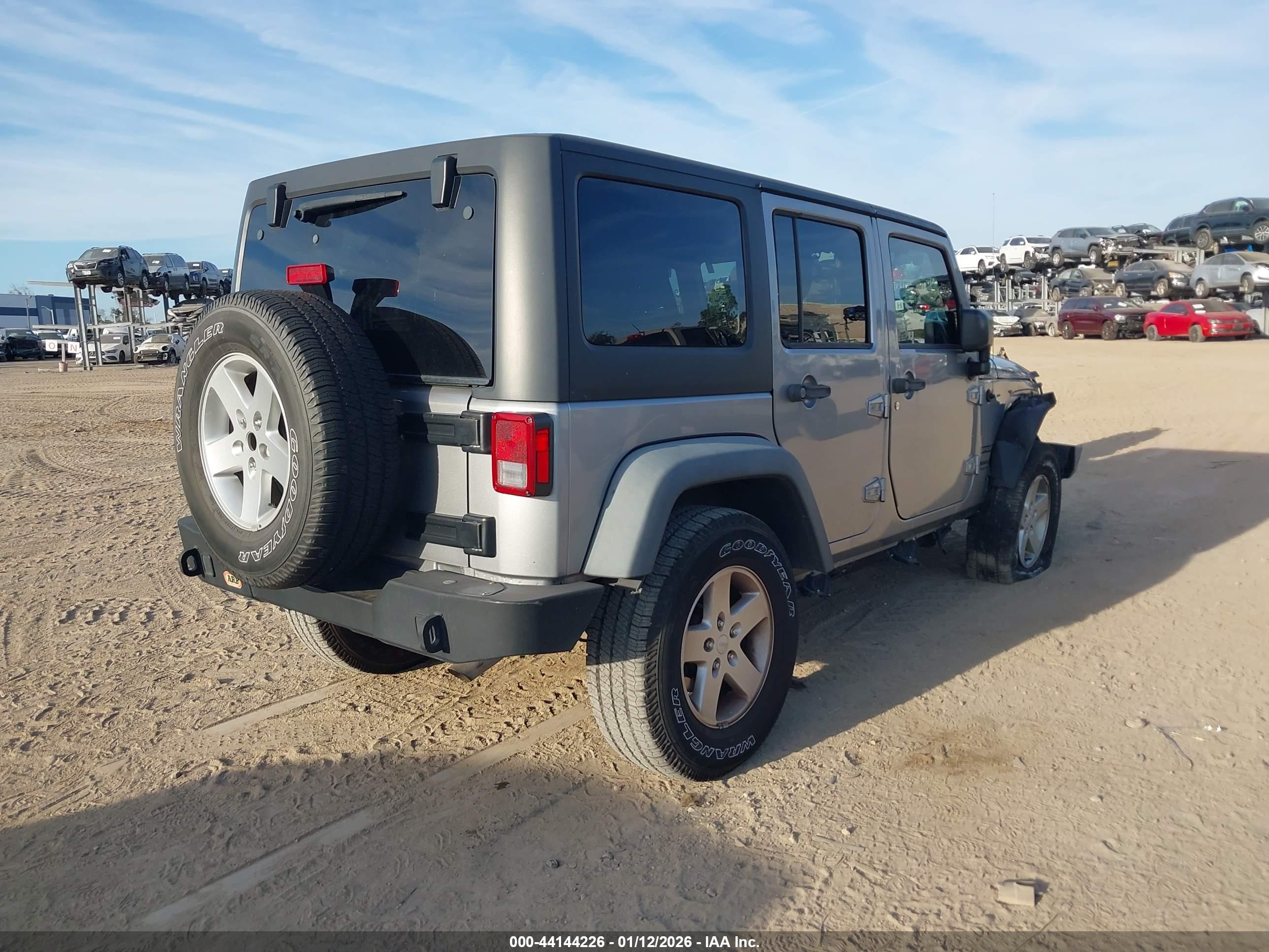 JEEP WRANGLER image 4