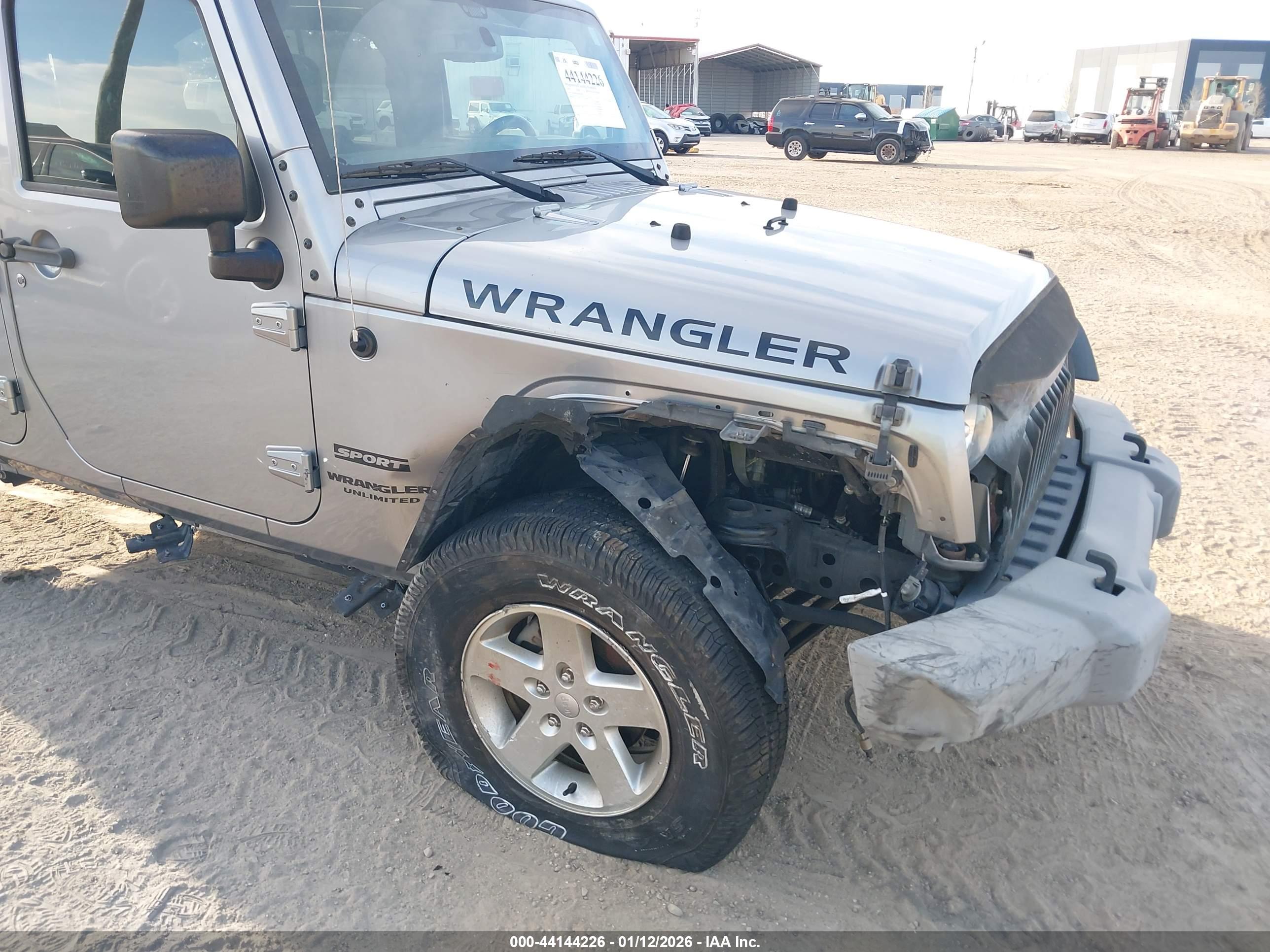 JEEP WRANGLER image 6