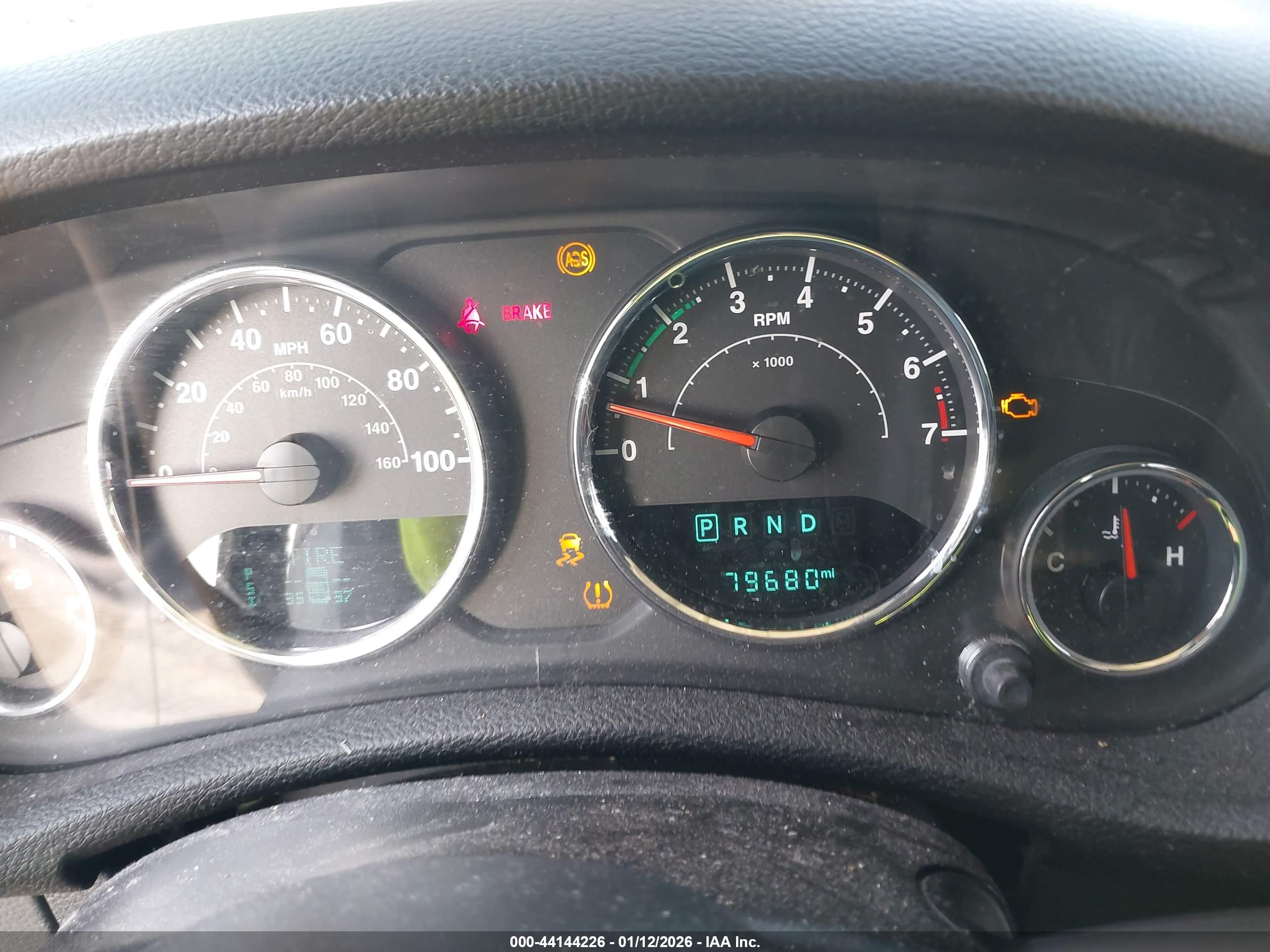 JEEP WRANGLER image 7