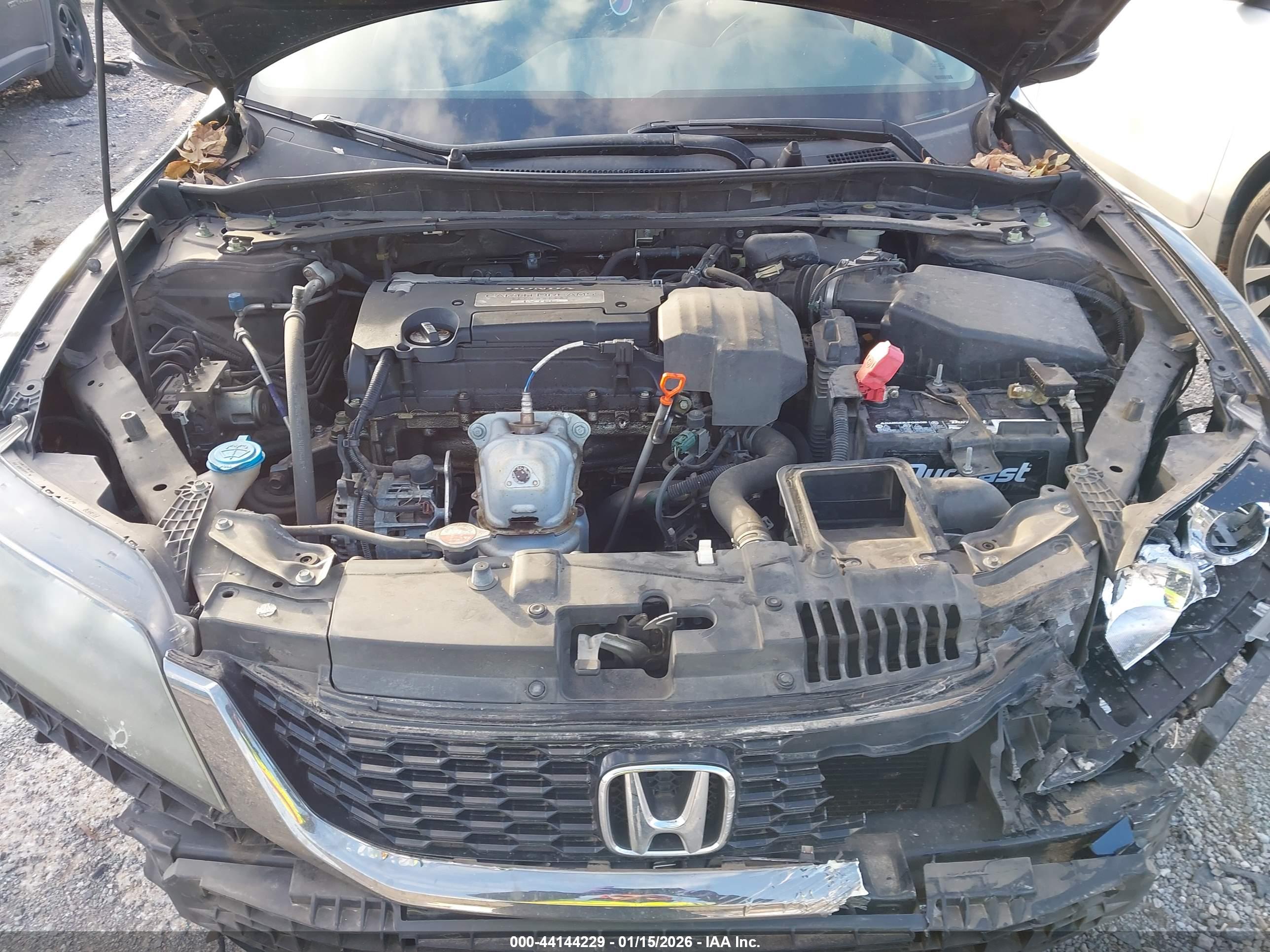 HONDA ACCORD image 10